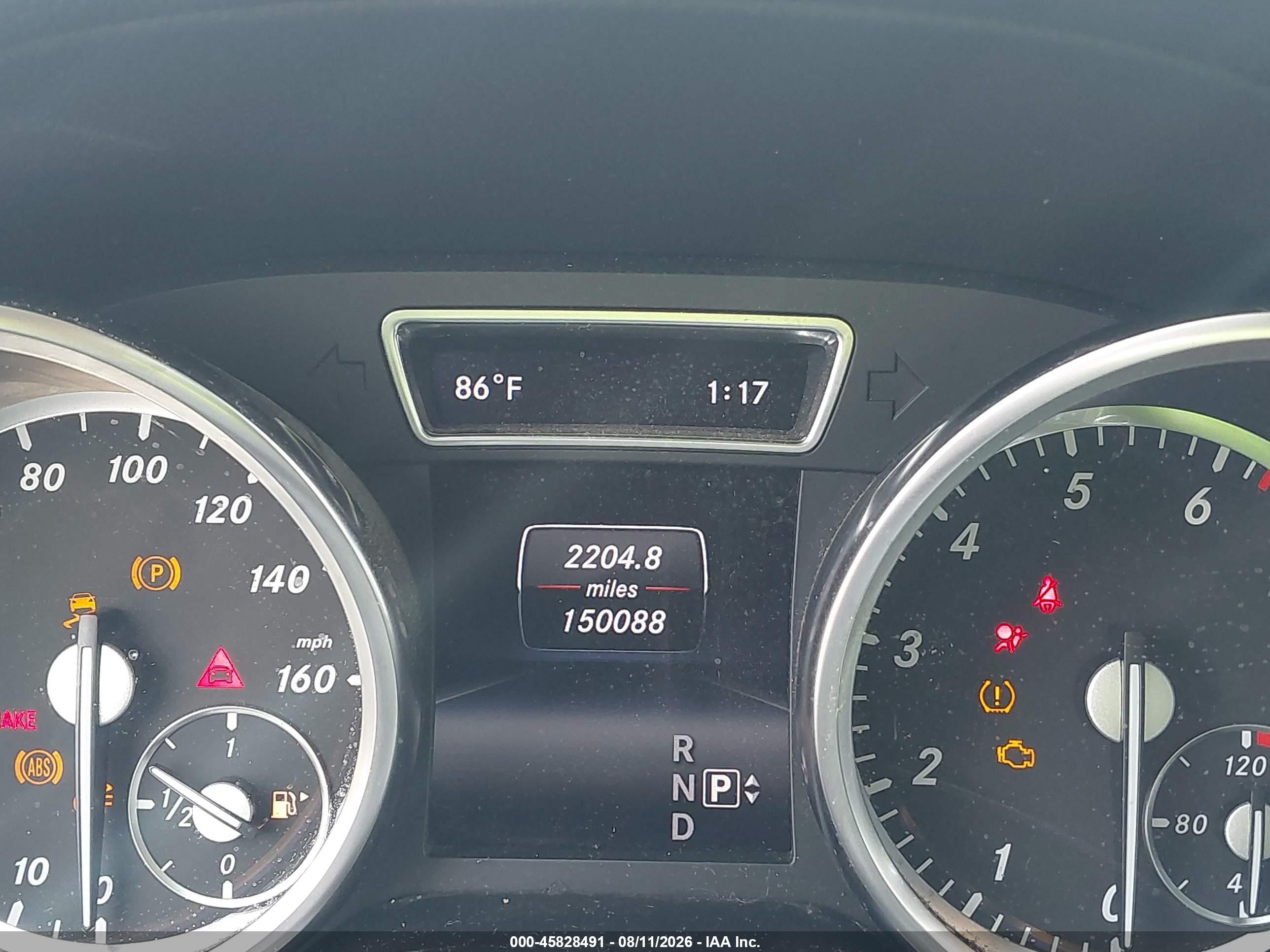 2014 Mercedes-benz Gl 450 4matic Silver vin: 4JGDF7CE5EA373175