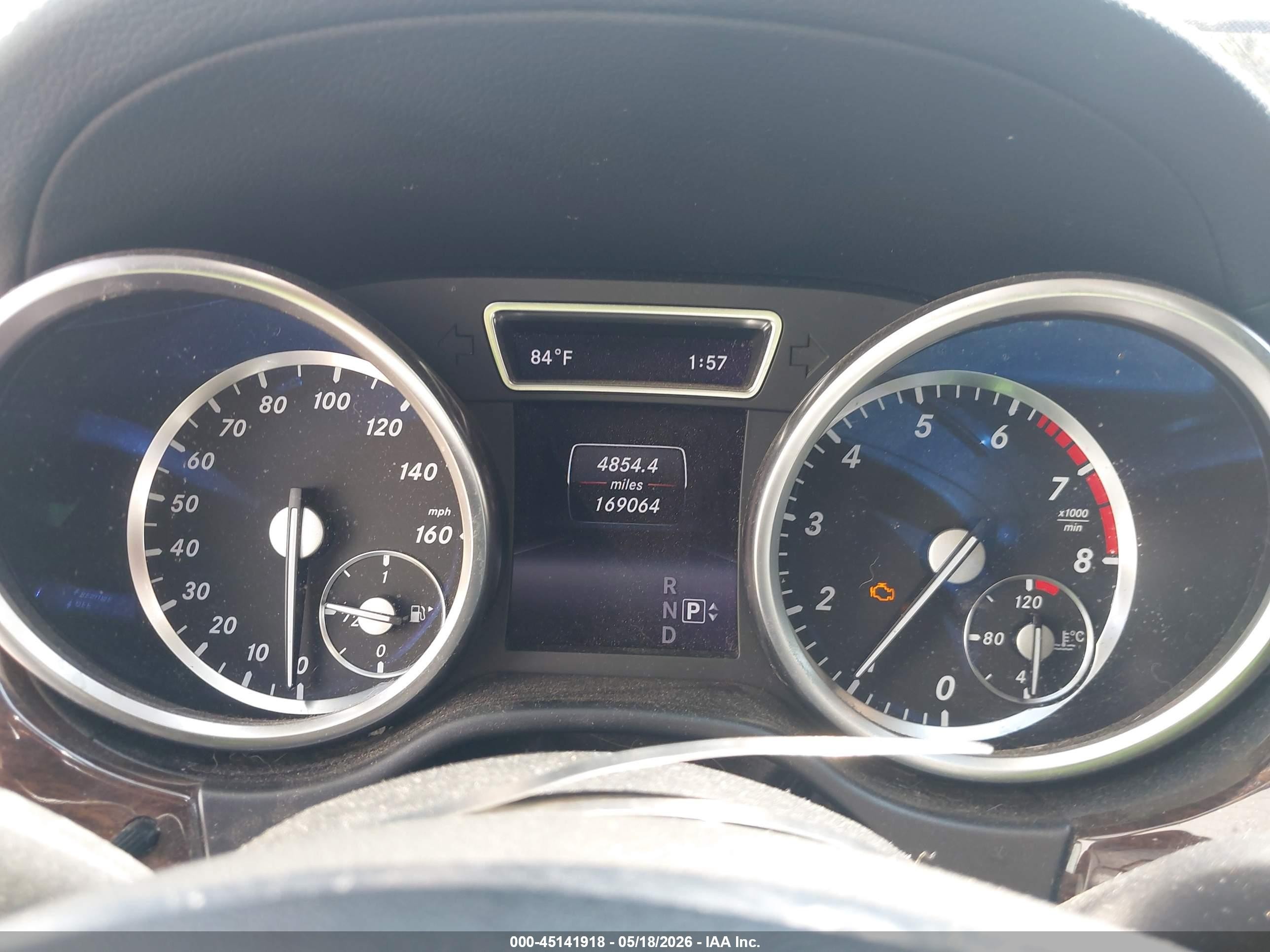 2014 Mercedes-benz Gl 450 4matic Navy vin: 4JGDF7CE5EA425016