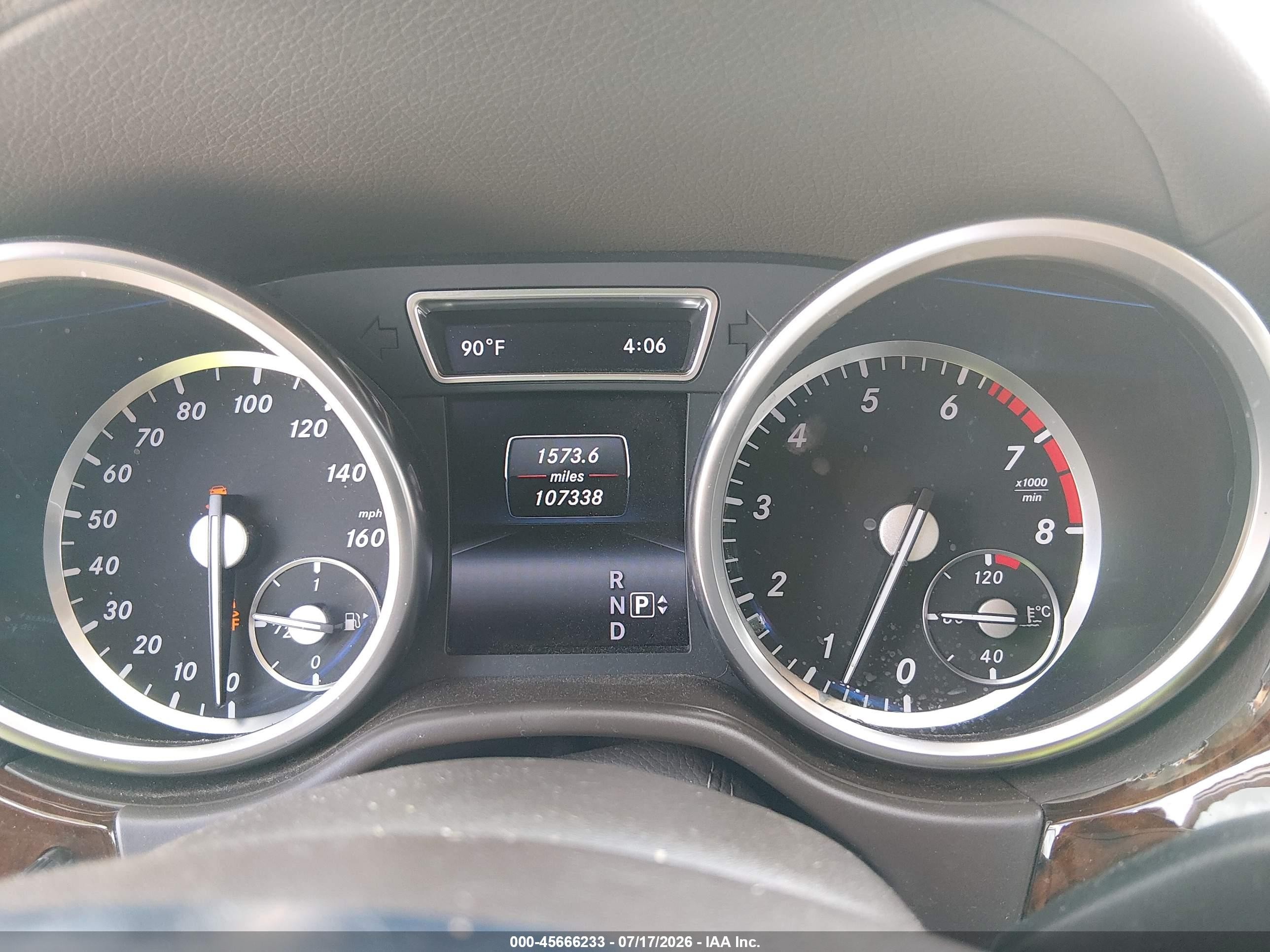 2014 Mercedes-benz Gl 450 4matic White vin: 4JGDF7CE5EA437280