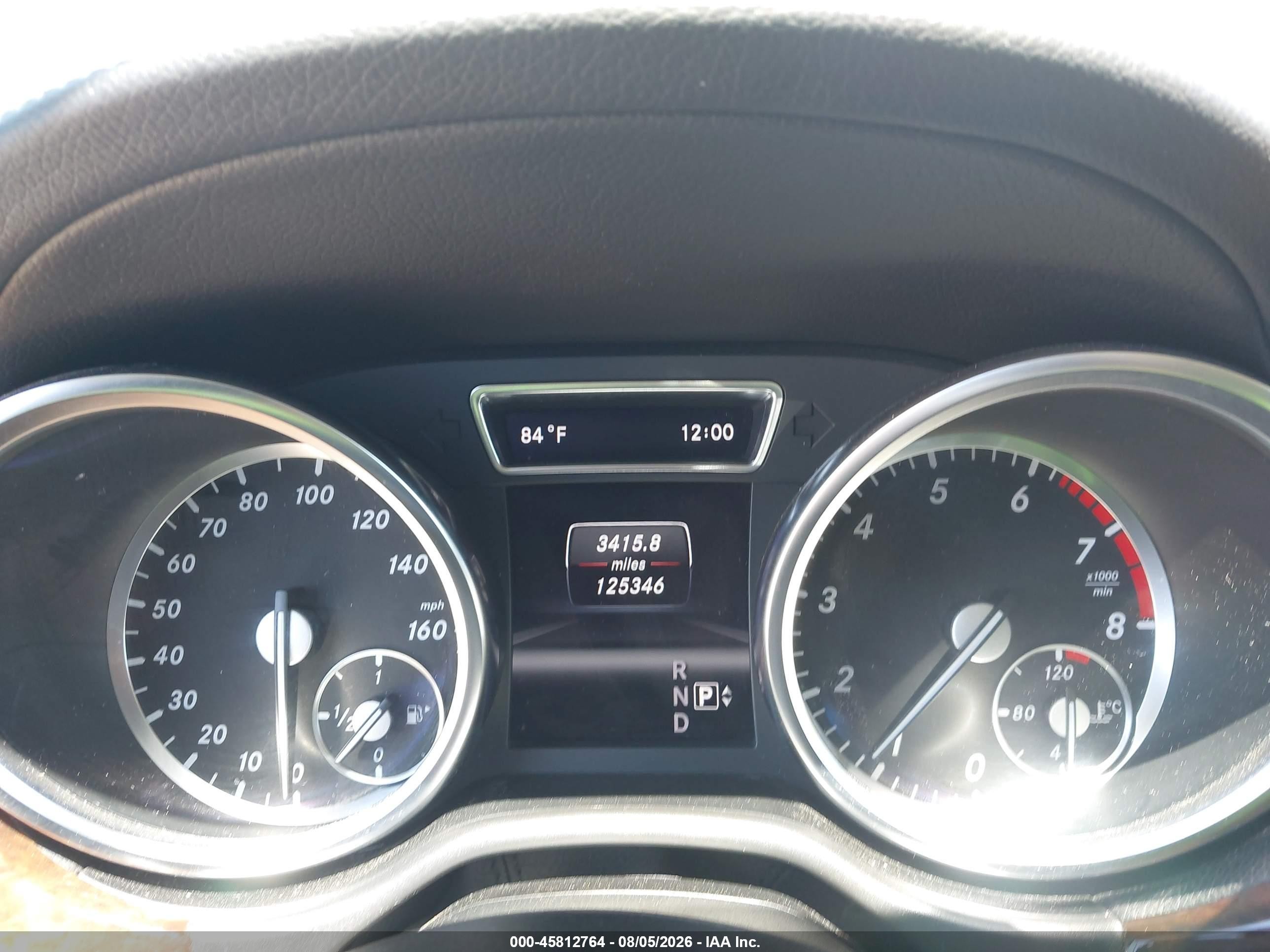 2013 Mercedes-benz Gl 450 4matic Silver vin: 4JGDF7CE6DA149699