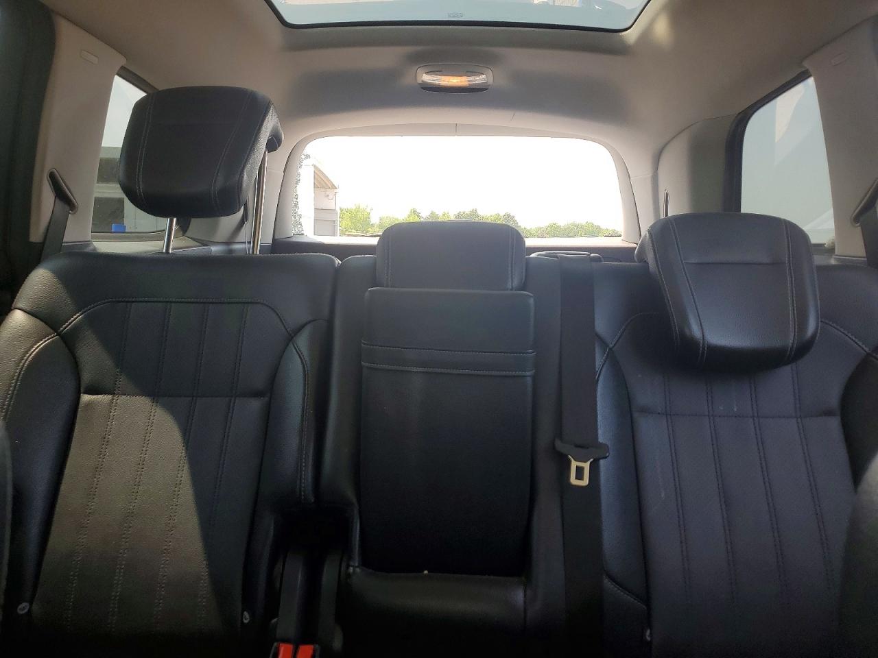 2013 Mercedes-benz Gl 450 4matic Gray vin: 4JGDF7CE6DA154773
