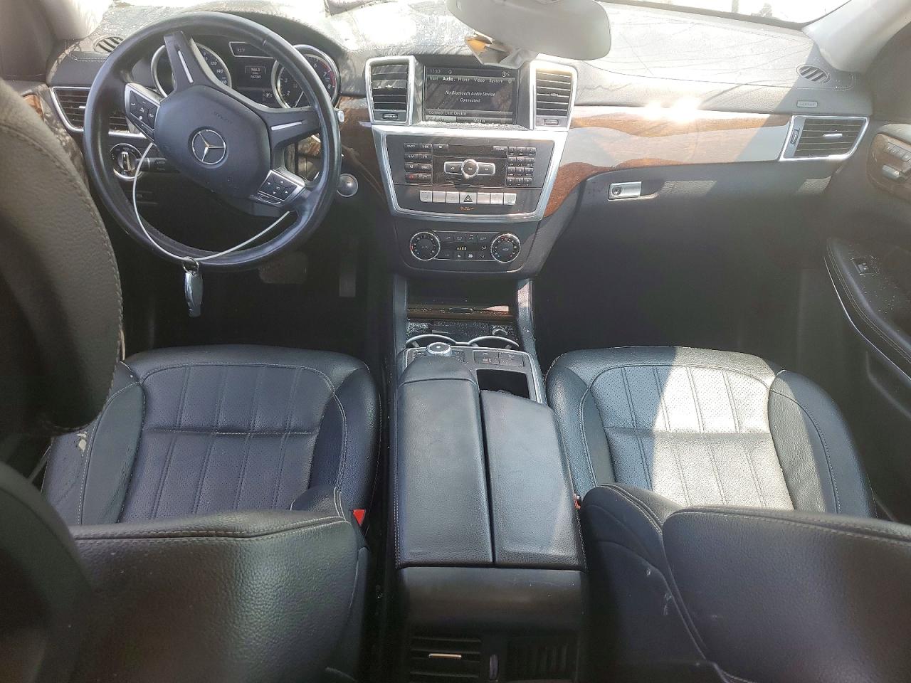 2013 Mercedes-benz Gl 450 4matic Gray vin: 4JGDF7CE6DA154773
