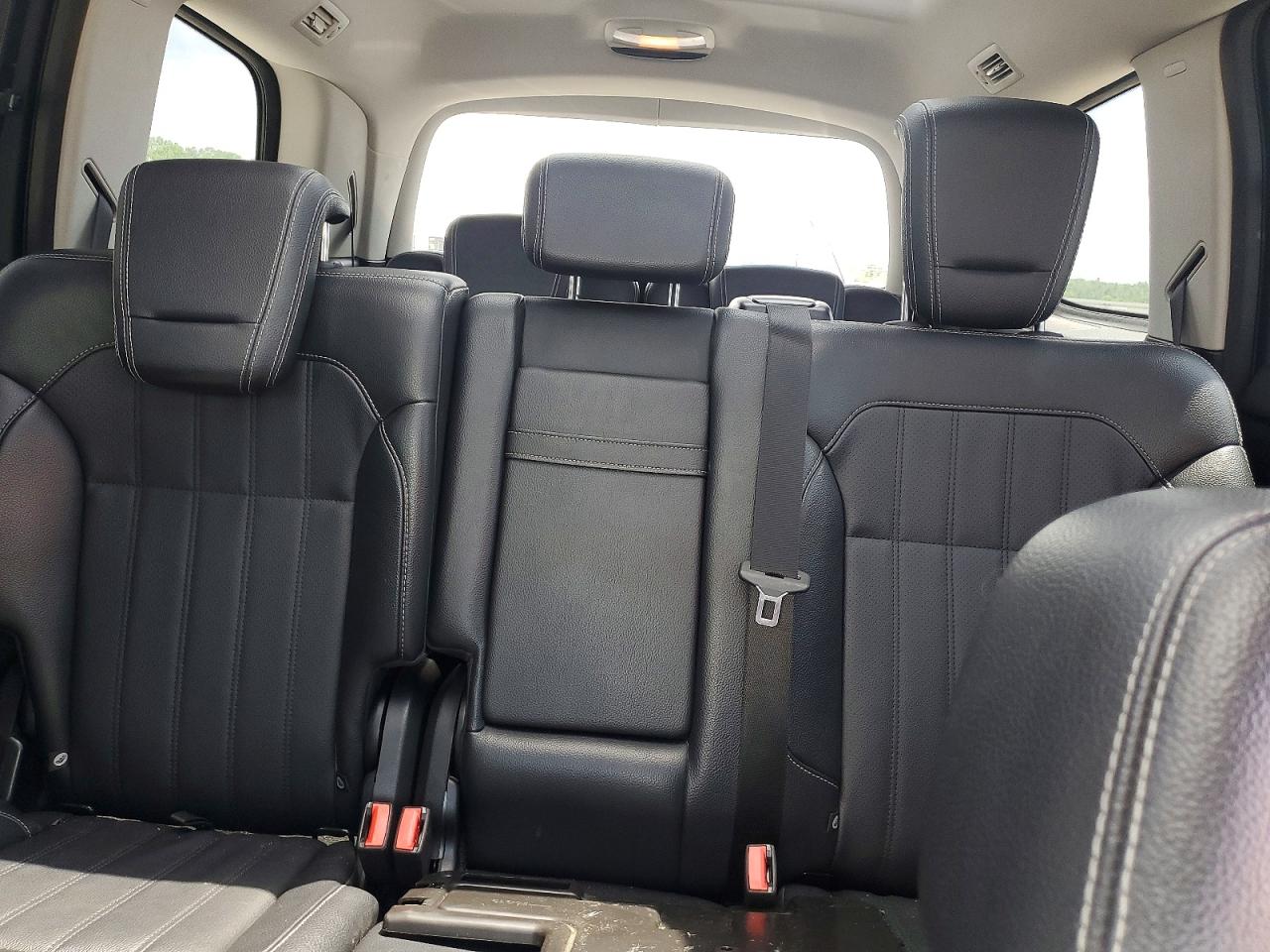 2013 Mercedes-benz Gl 450 4matic Black vin: 4JGDF7CE6DA172187