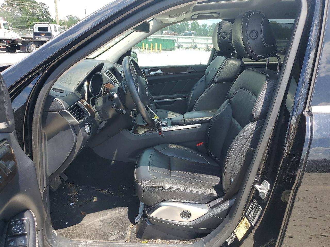 2013 Mercedes-benz Gl 450 4matic Black vin: 4JGDF7CE6DA172187