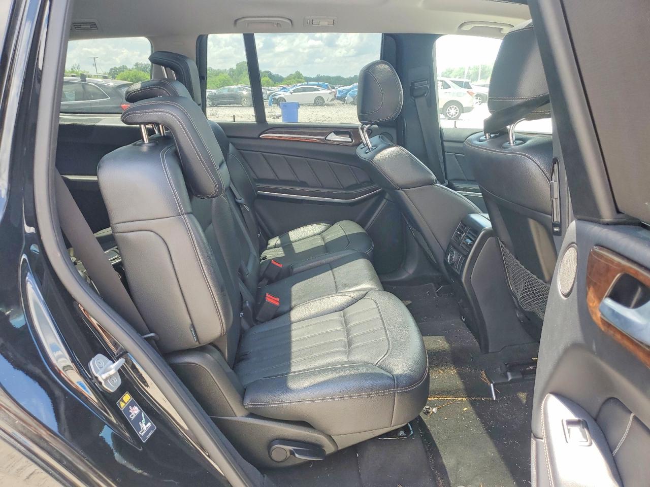 2013 Mercedes-benz Gl 450 4matic Black vin: 4JGDF7CE6DA172187