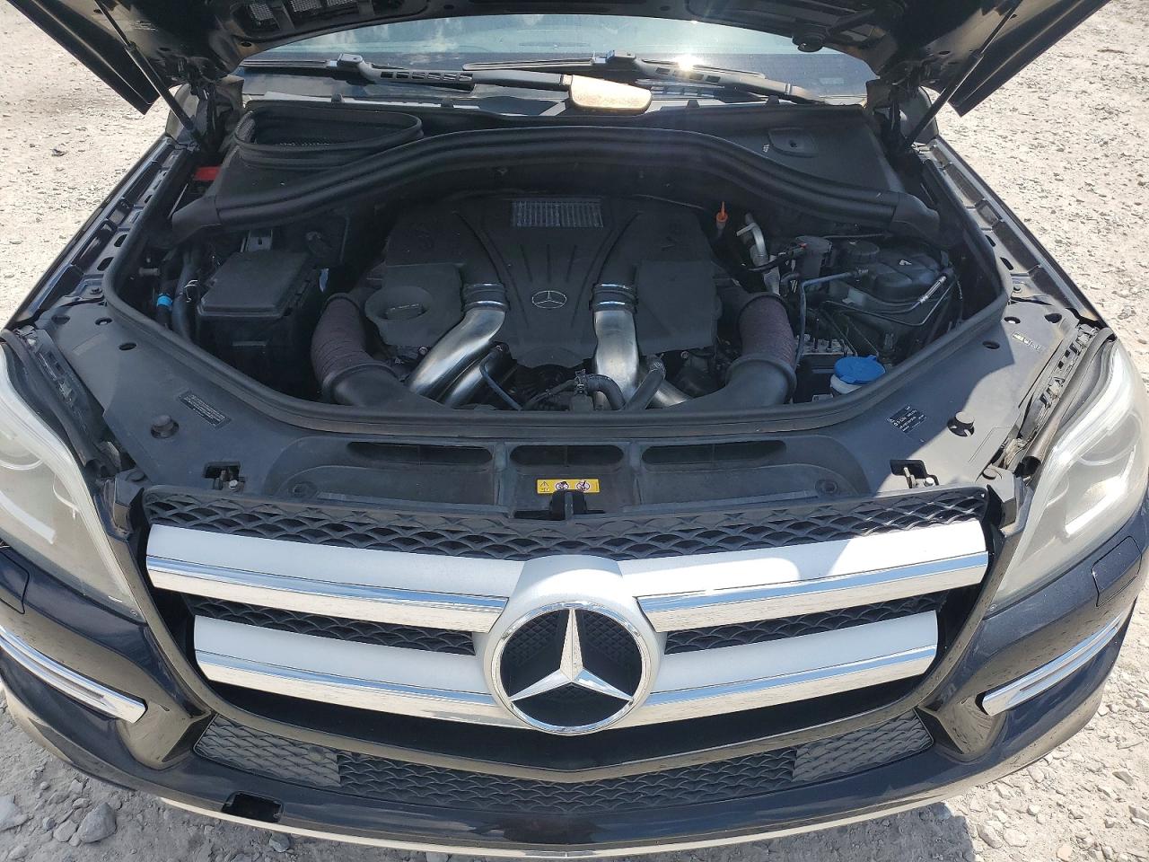 2013 Mercedes-benz Gl 450 4matic Black vin: 4JGDF7CE6DA172187