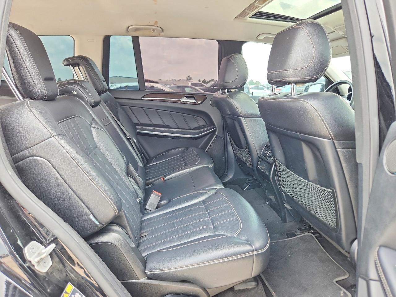 2013 Mercedes-benz Gl 450 4matic Black vin: 4JGDF7CE6DA172402