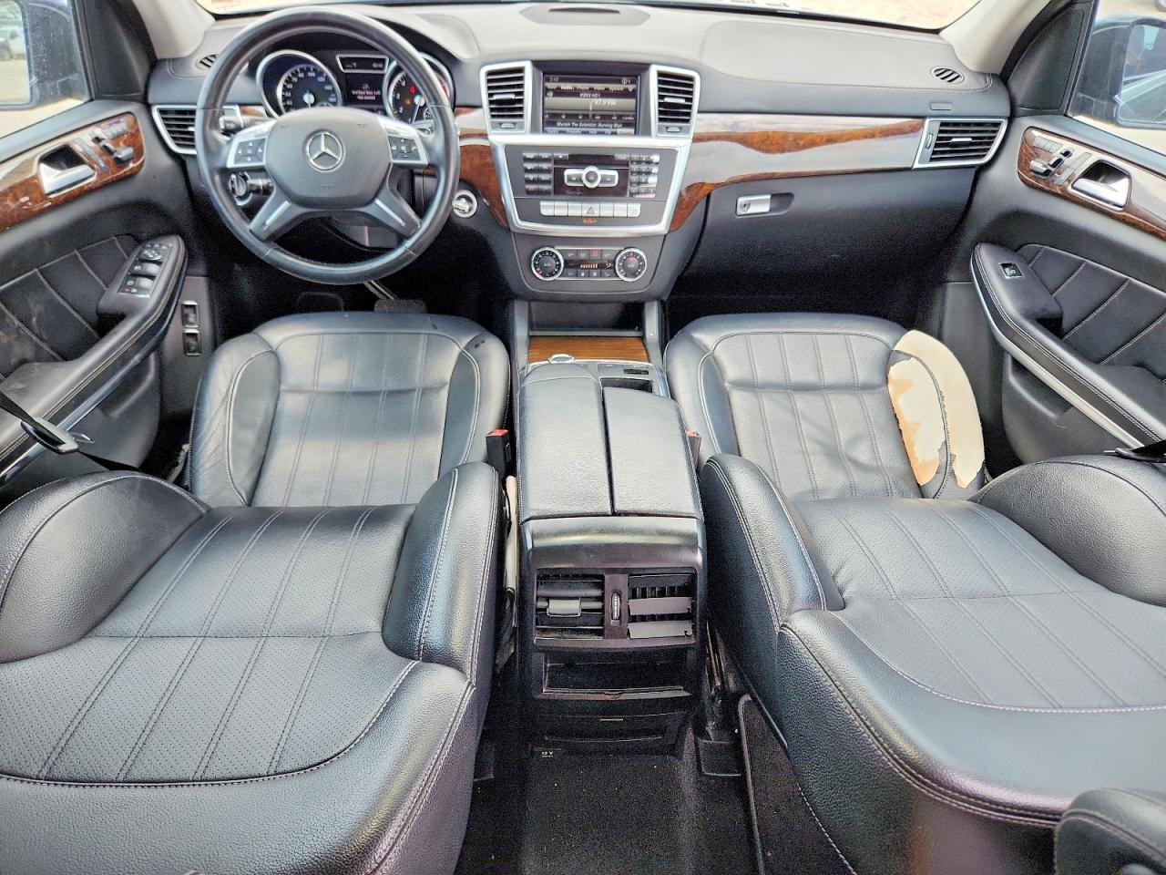 2013 Mercedes-benz Gl 450 4matic Black vin: 4JGDF7CE6DA172402