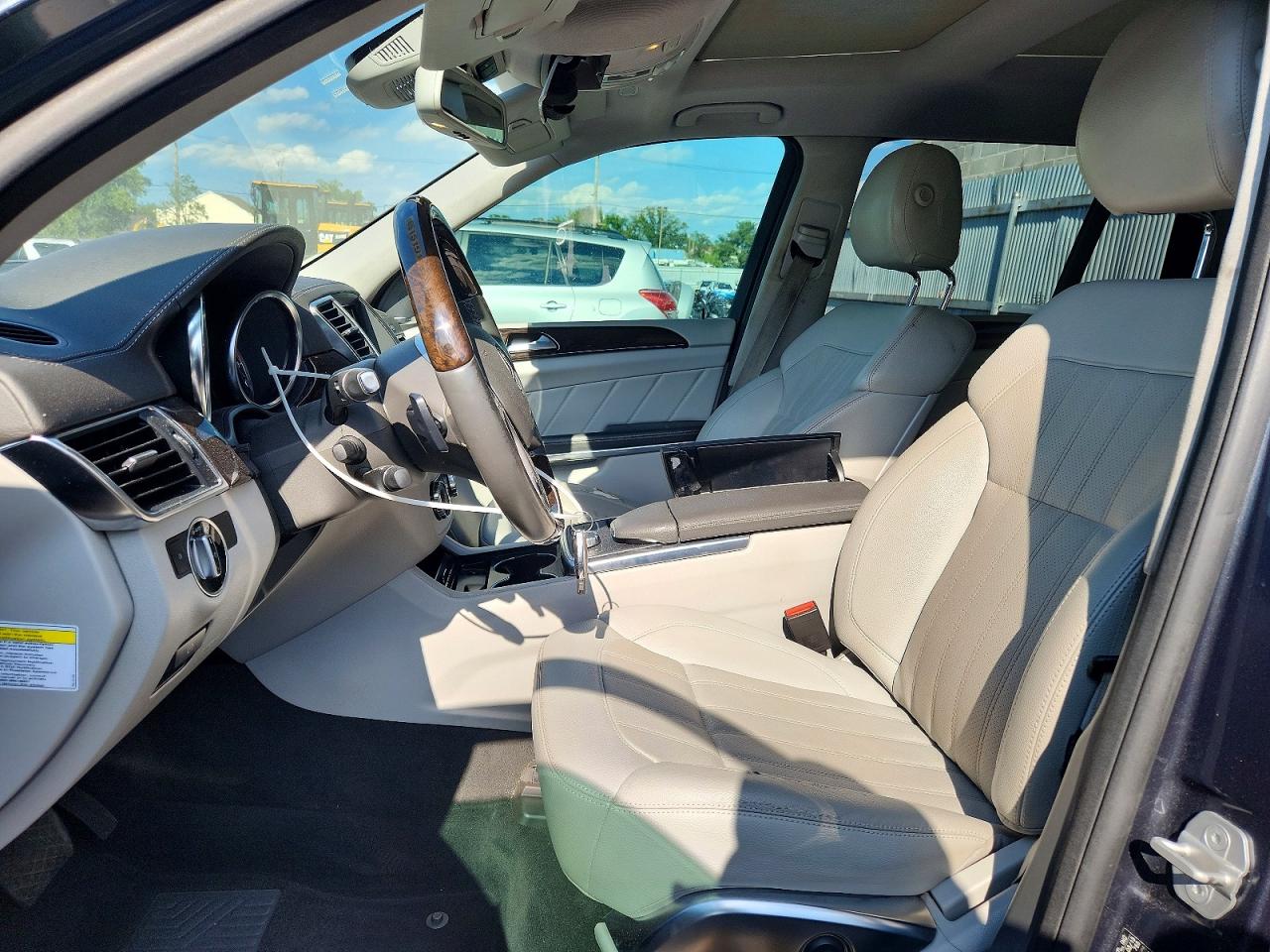 2013 Mercedes-benz Gl 450 4matic Серый vin: 4JGDF7CE6DA204250