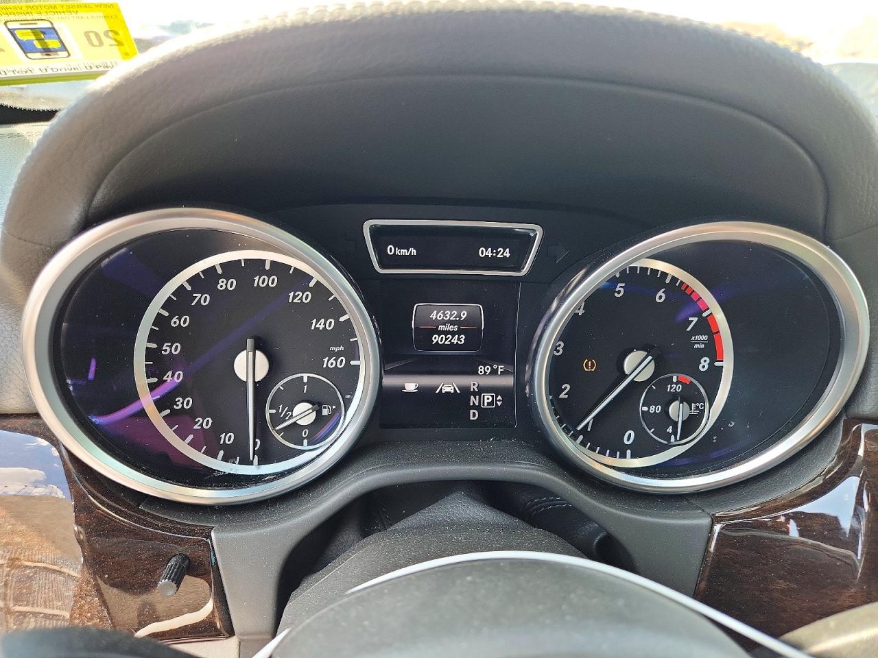 2013 Mercedes-benz Gl 450 4matic Серый vin: 4JGDF7CE6DA204250
