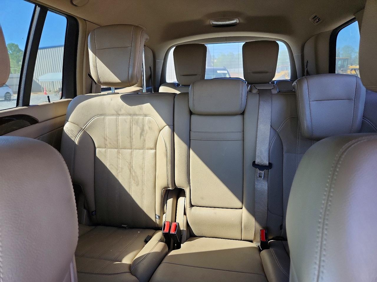 2013 Mercedes-benz Gl 450 4matic White vin: 4JGDF7CE6DA229648
