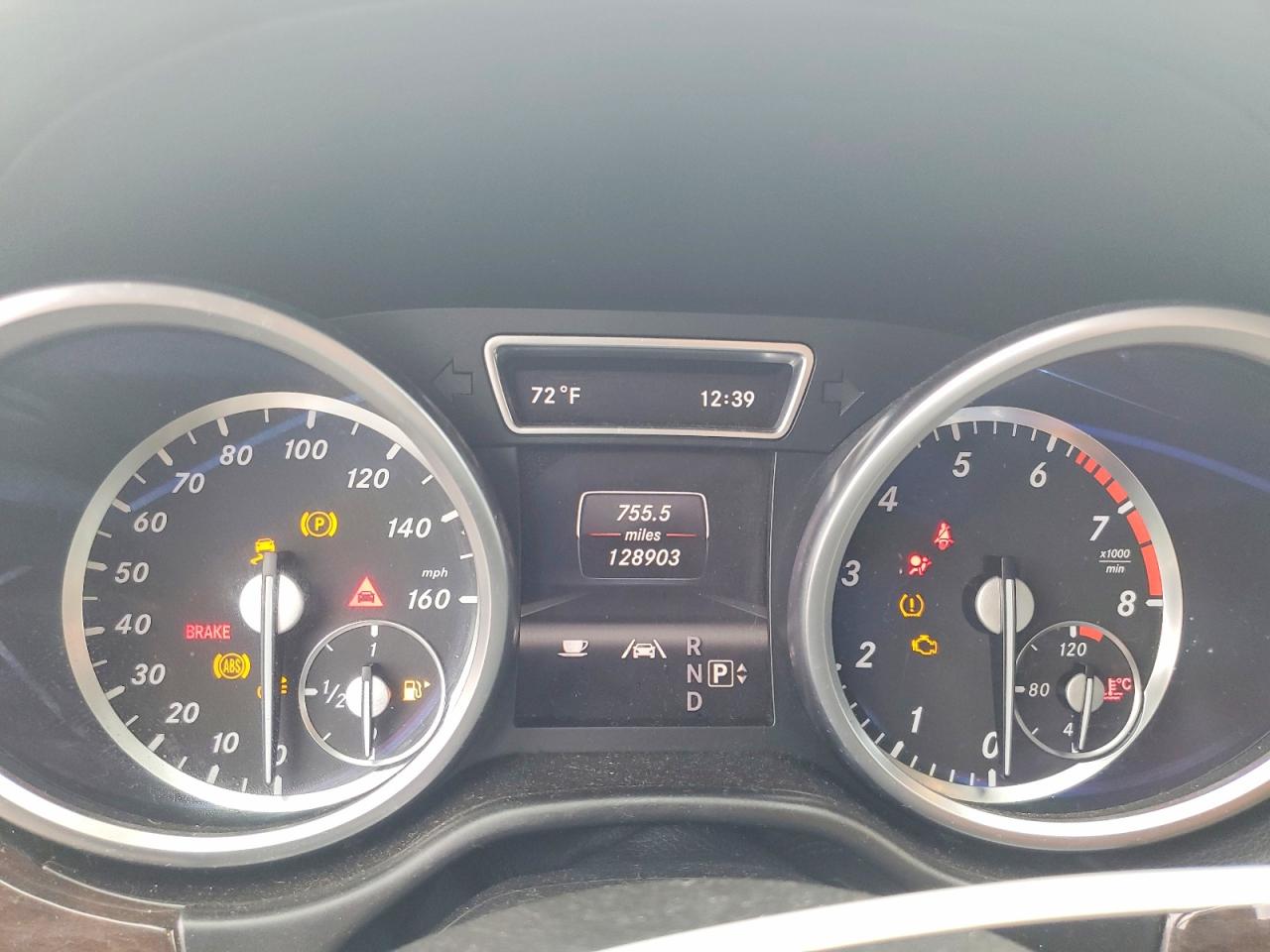2013 Mercedes-benz Gl 450 4matic Silver vin: 4JGDF7CE6DA251438