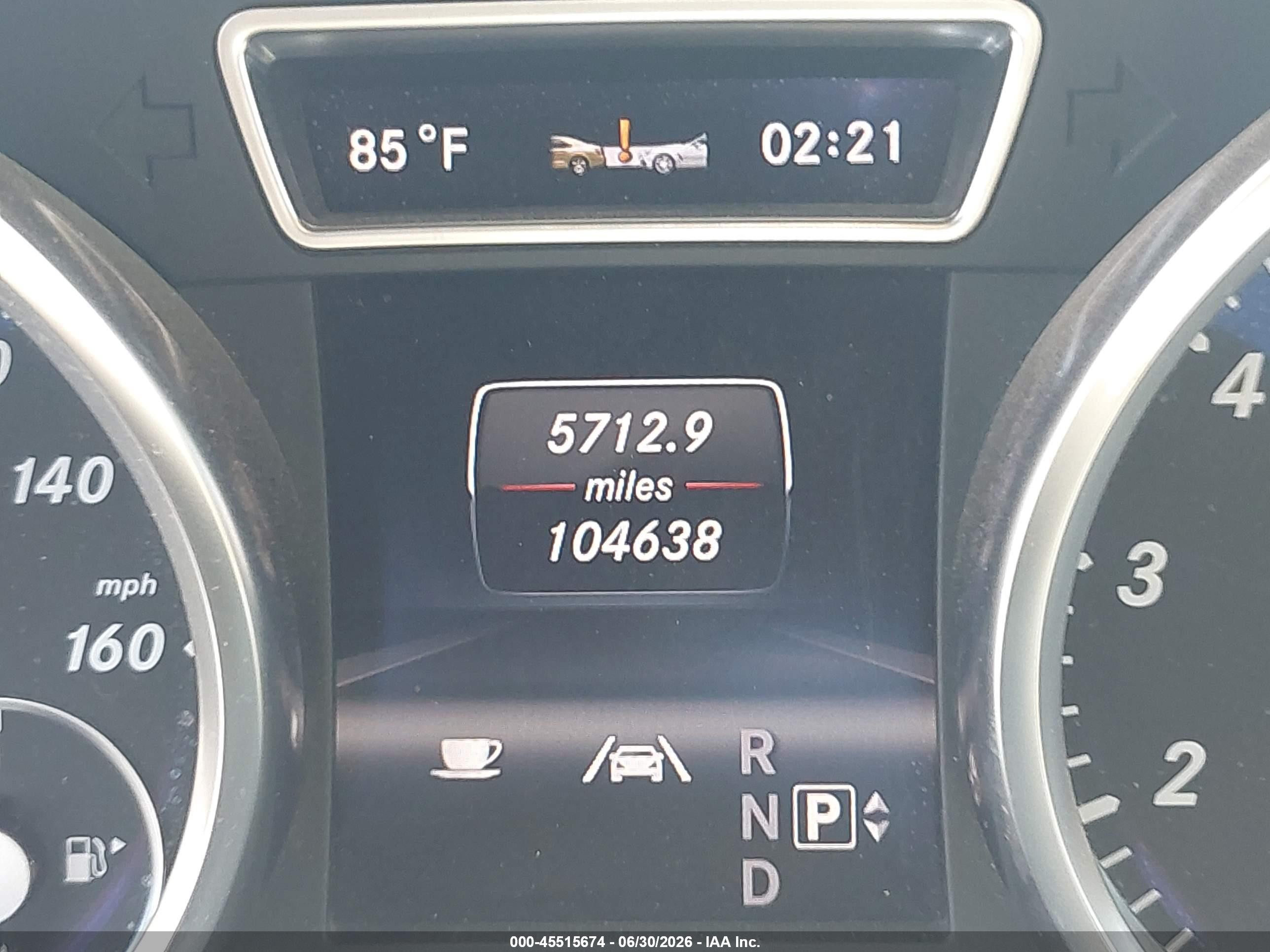2013 Mercedes-benz Gl 450 4matic Blue vin: 4JGDF7CE6DA264934