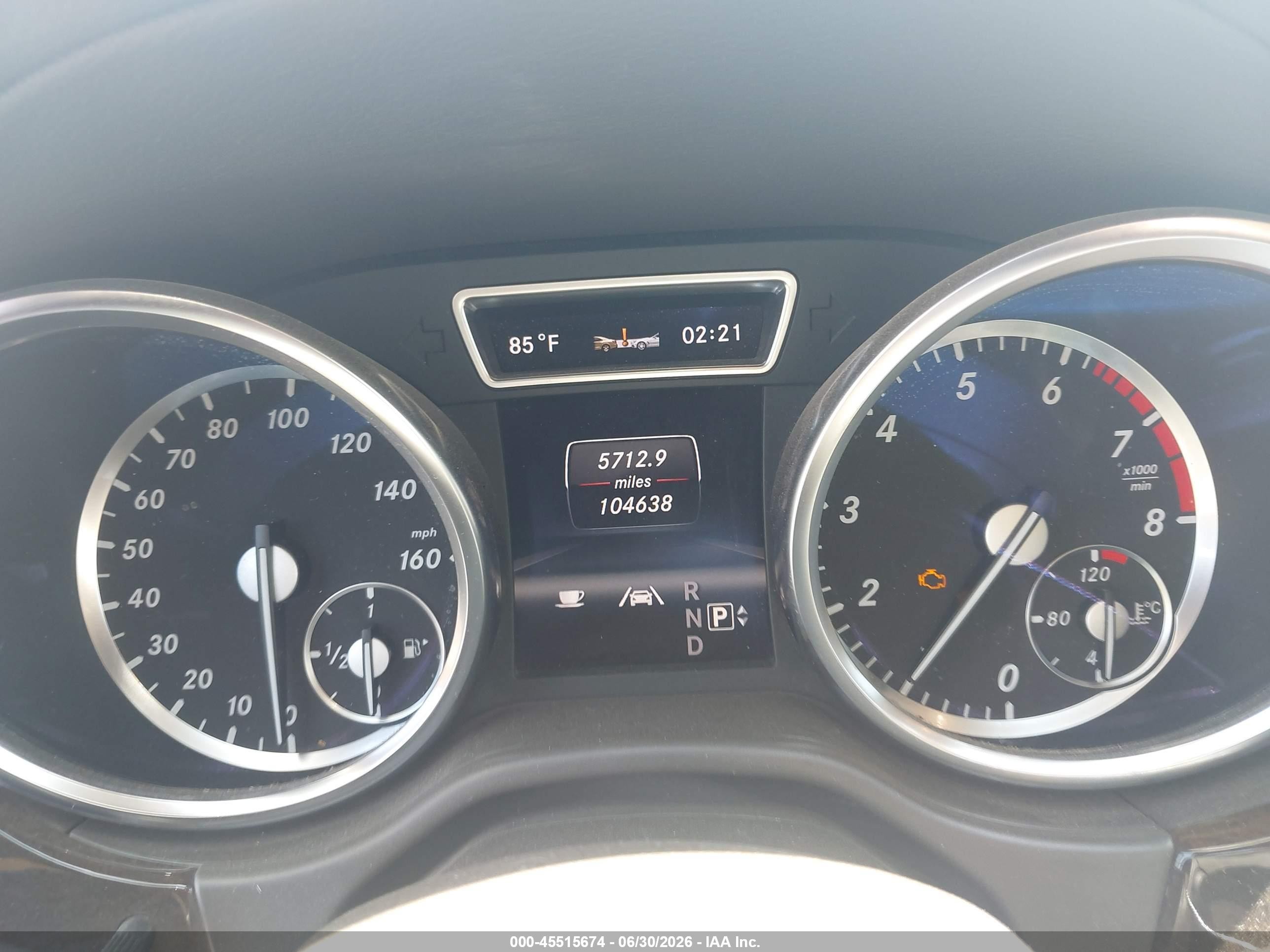 2013 Mercedes-benz Gl 450 4matic Blue vin: 4JGDF7CE6DA264934