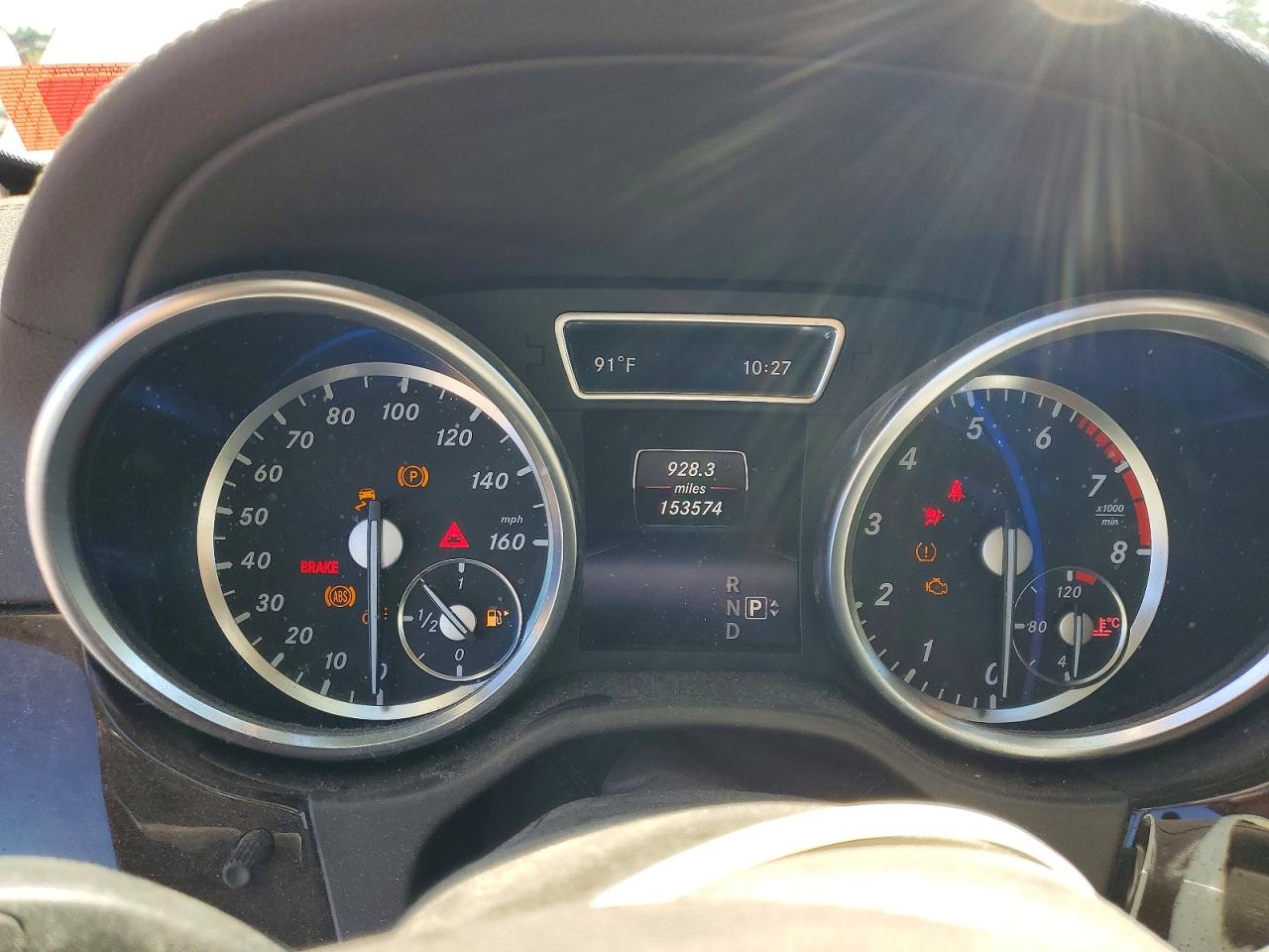 2014 Mercedes-benz Gl 450 4matic White vin: 4JGDF7CE6EA291875