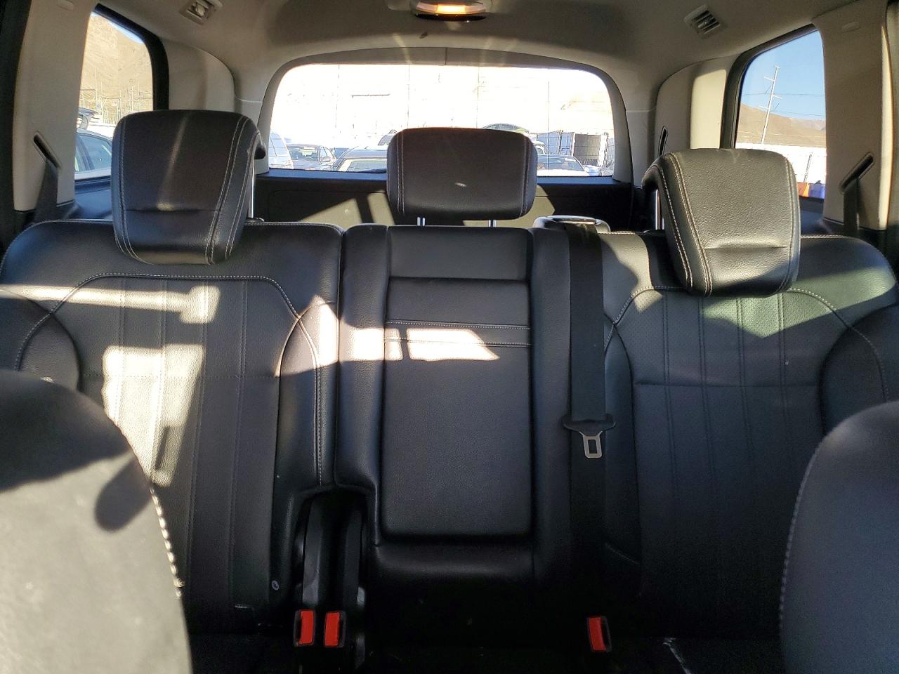 2014 Mercedes-benz Gl 450 4matic Белый vin: 4JGDF7CE6EA306164