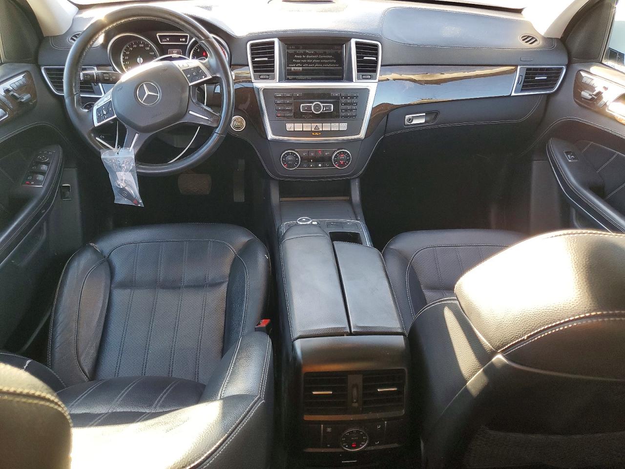 2014 Mercedes-benz Gl 450 4matic Белый vin: 4JGDF7CE6EA306164