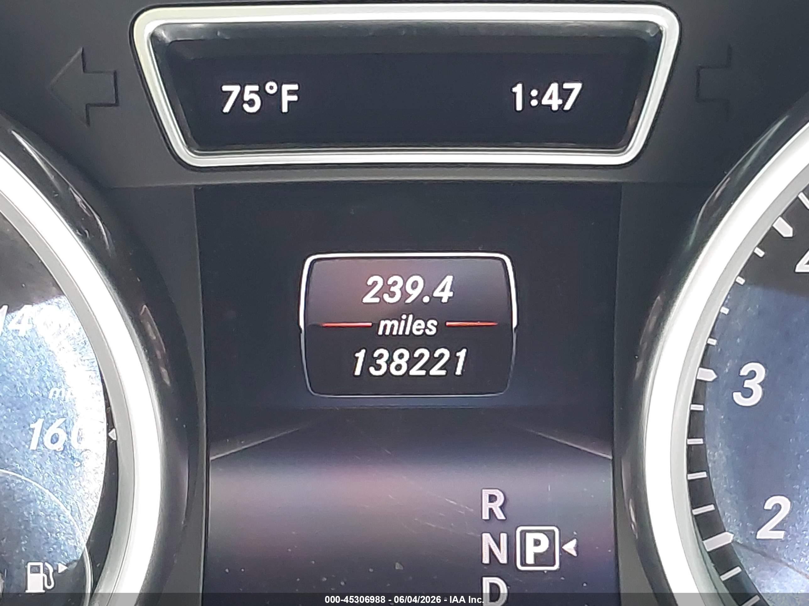 2014 Mercedes-benz Gl 450 4matic Black vin: 4JGDF7CE6EA320534