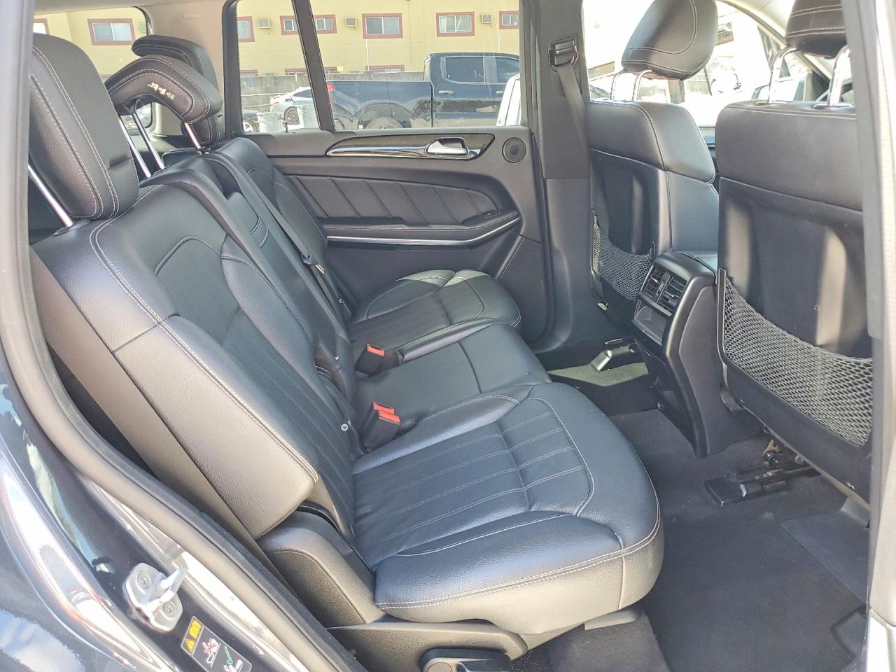 2014 Mercedes-benz Gl 450 4matic Gray vin: 4JGDF7CE6EA336457