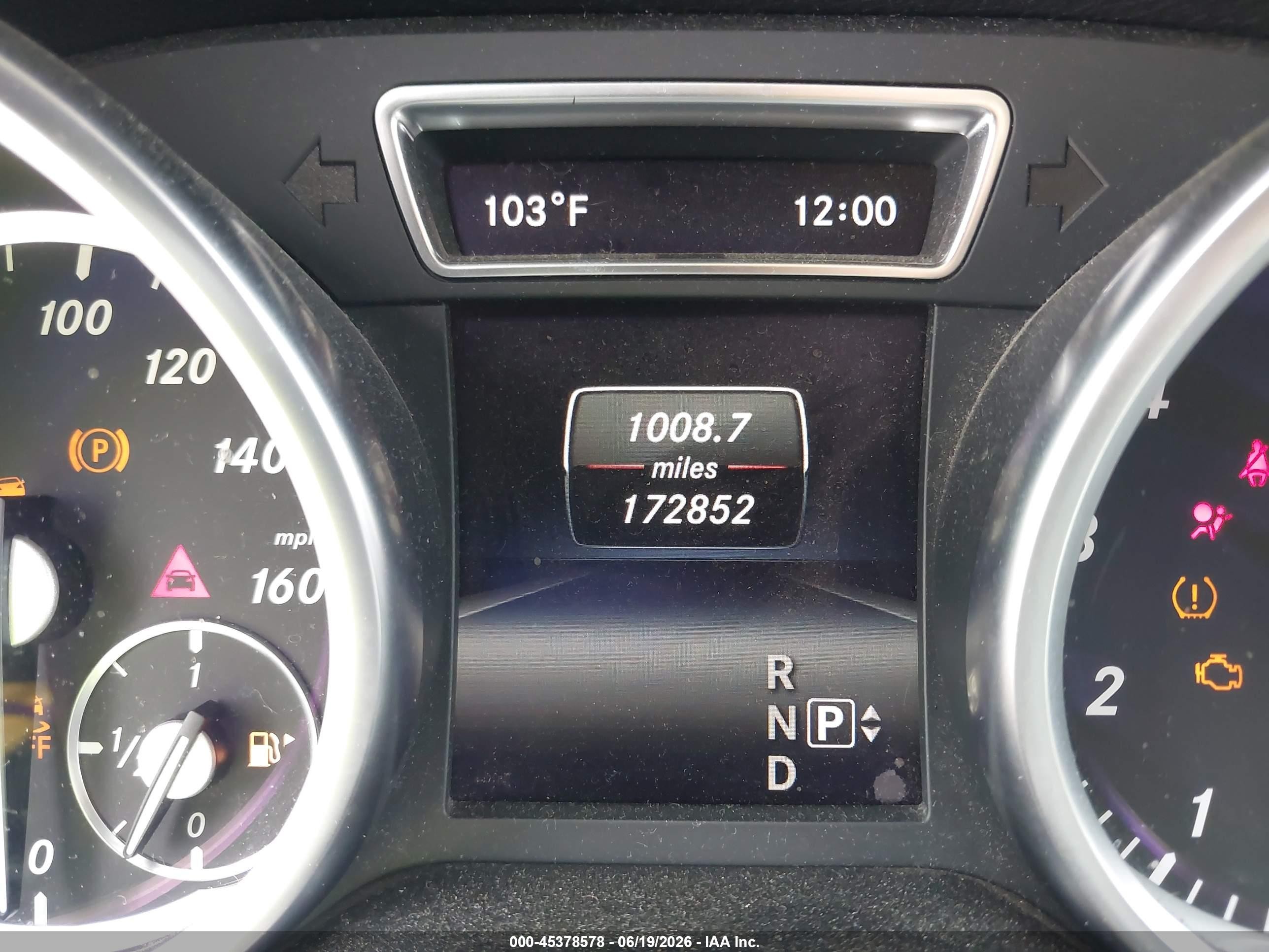 2014 Mercedes-benz Gl 450 4matic Black vin: 4JGDF7CE6EA374190
