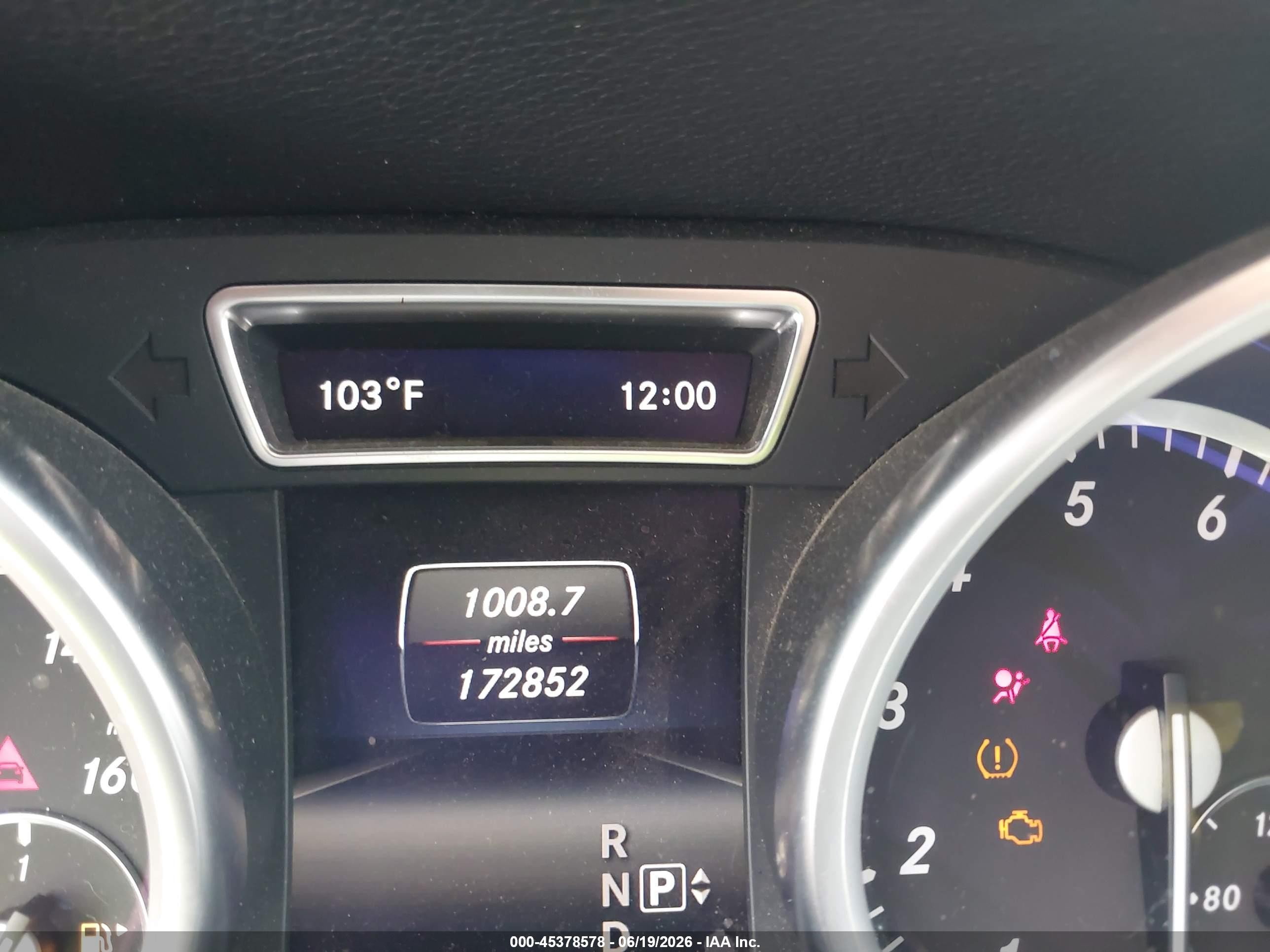 2014 Mercedes-benz Gl 450 4matic Black vin: 4JGDF7CE6EA374190