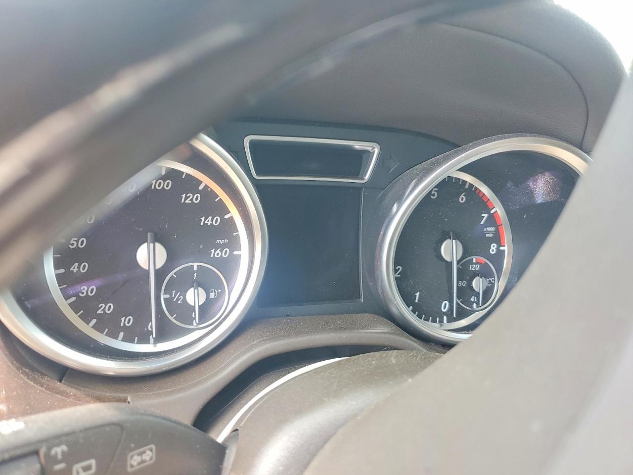 2014 Mercedes-benz Gl 450 4matic White vin: 4JGDF7CE6EA389384