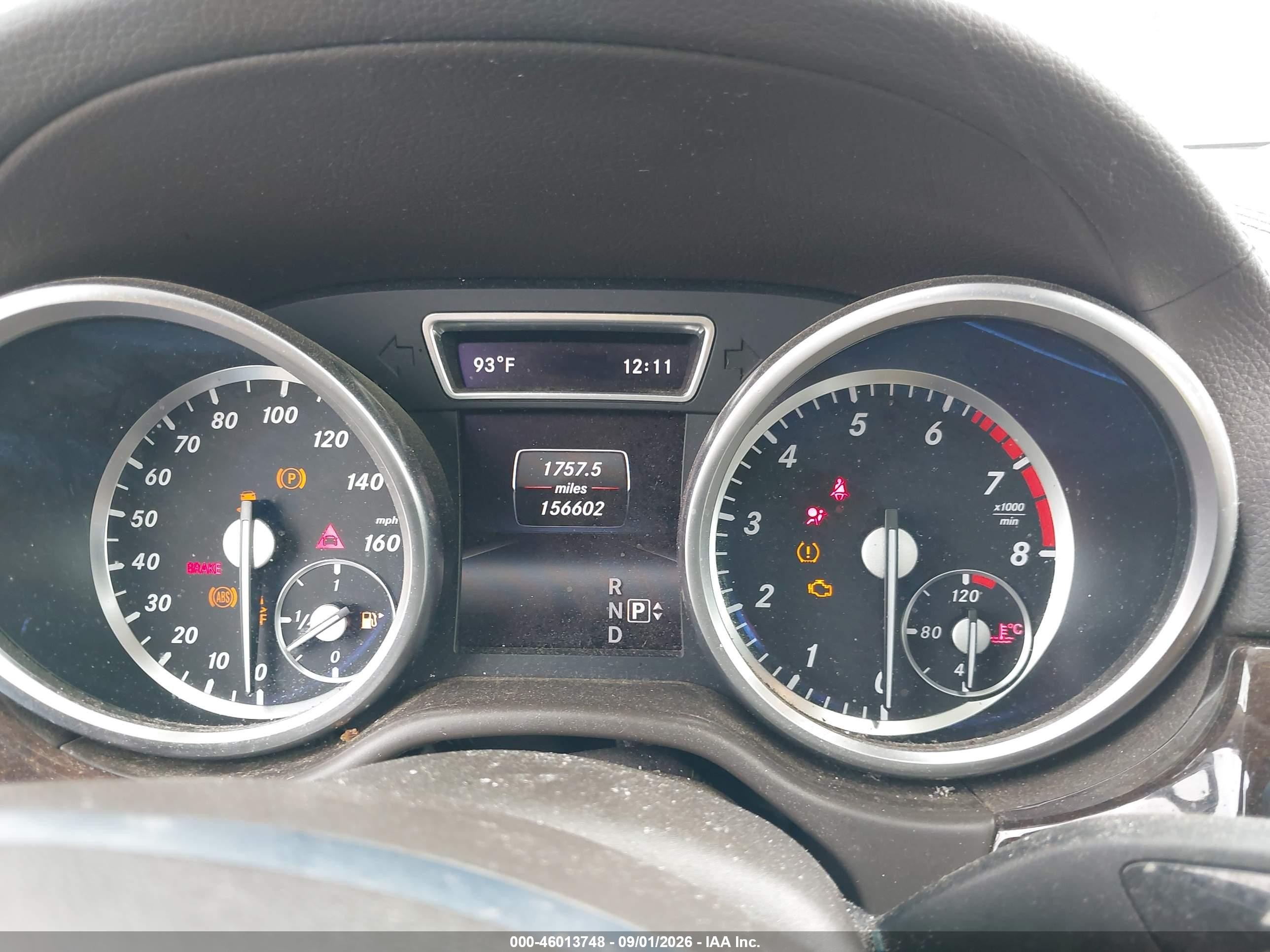 2014 Mercedes-benz Gl 450 4matic Синий vin: 4JGDF7CE6EA407043