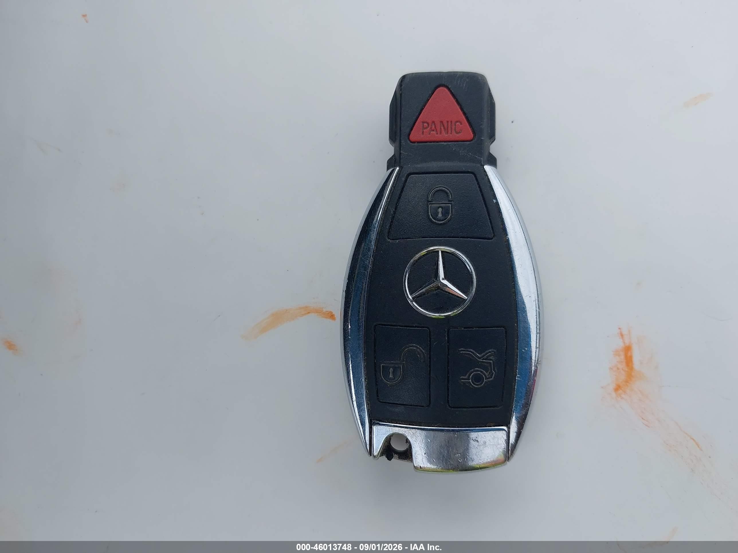 2014 Mercedes-benz Gl 450 4matic Синий vin: 4JGDF7CE6EA407043