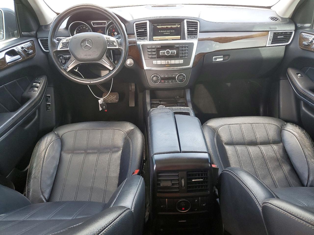 2014 Mercedes-benz Gl 450 4matic Gray vin: 4JGDF7CE6EA420794