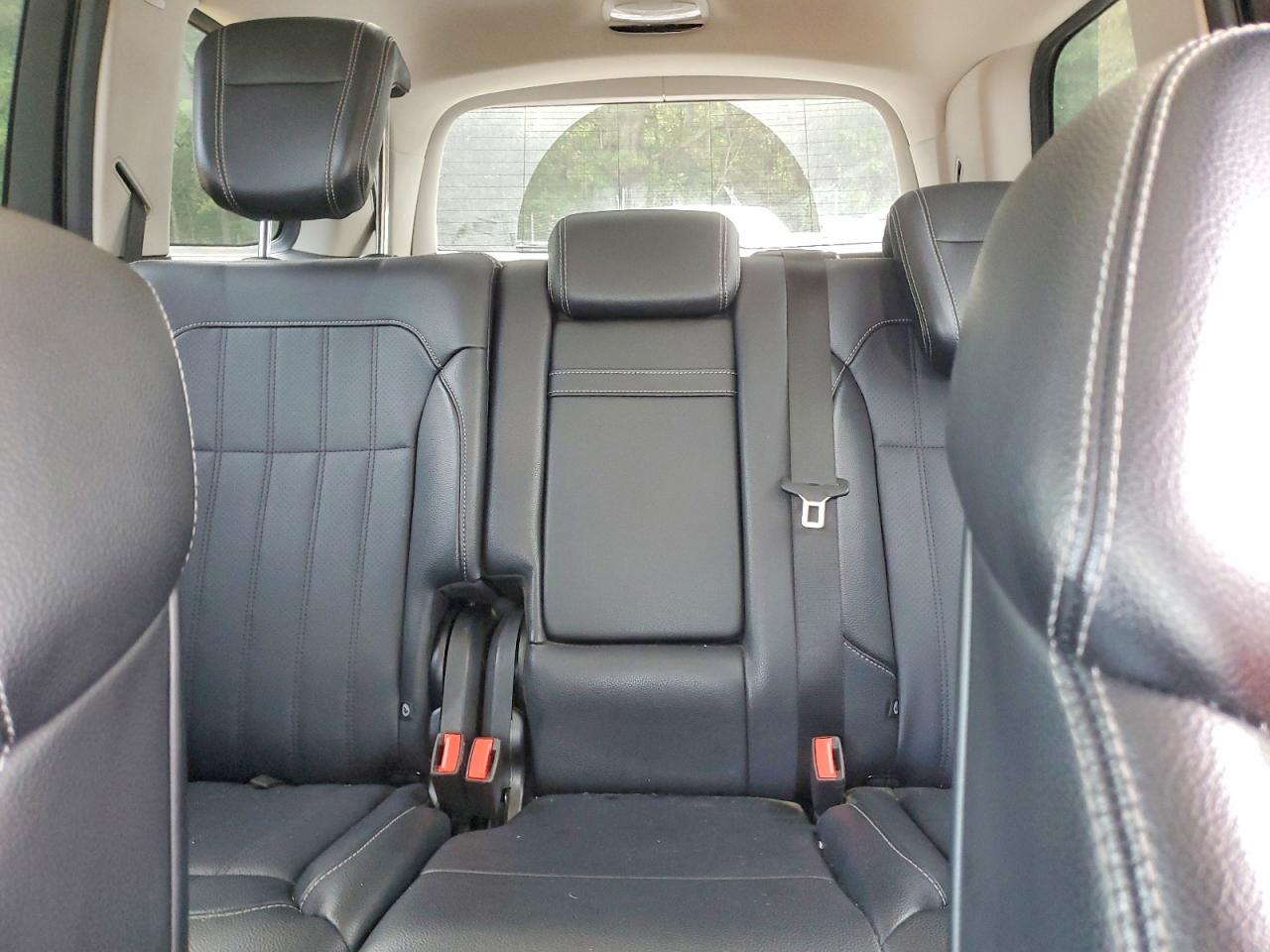 2014 Mercedes-benz Gl 450 4matic Gray vin: 4JGDF7CE6EA422903