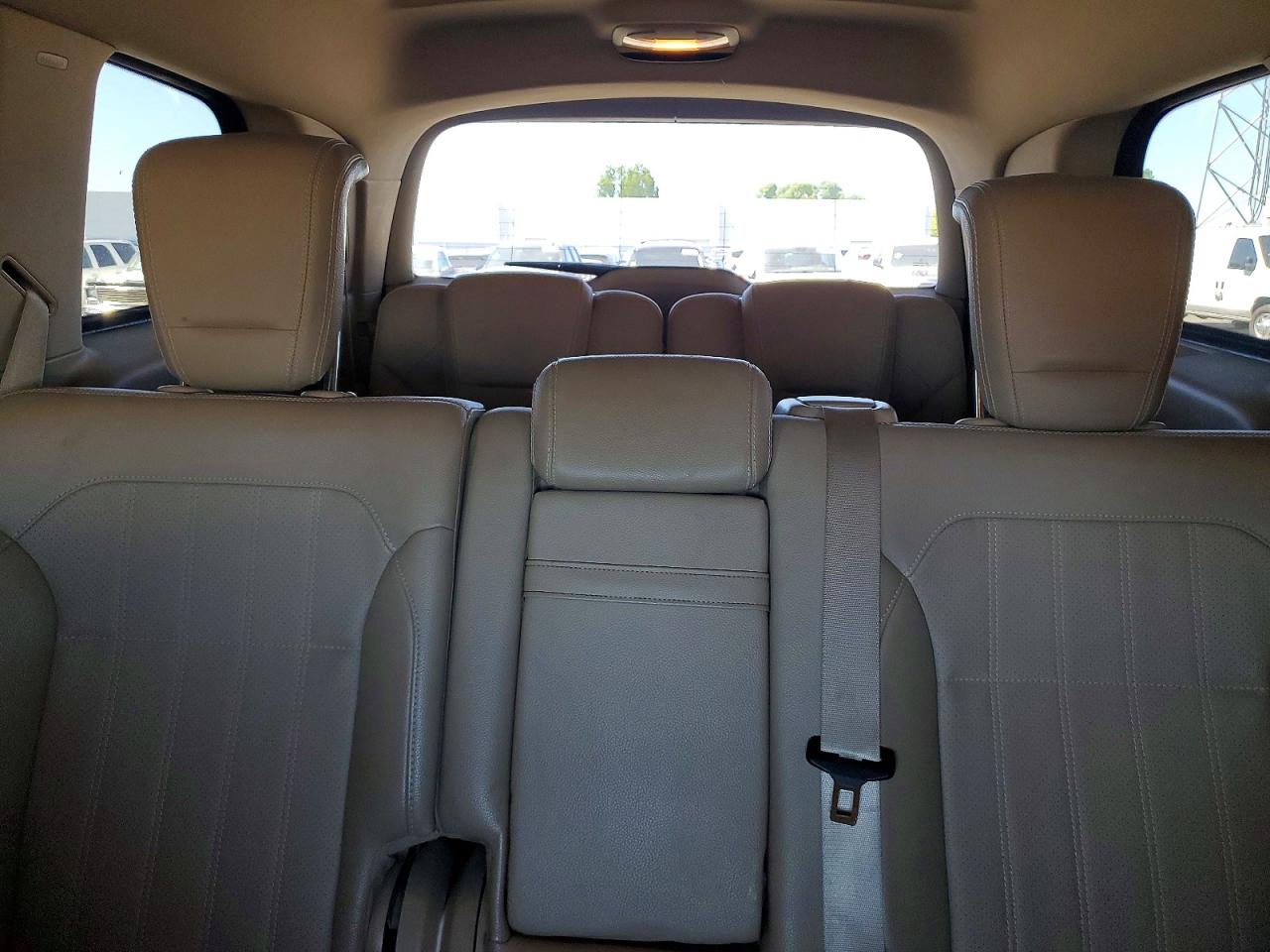 2013 Mercedes-benz Gl 450 4matic Коричневый vin: 4JGDF7CE7DA110670