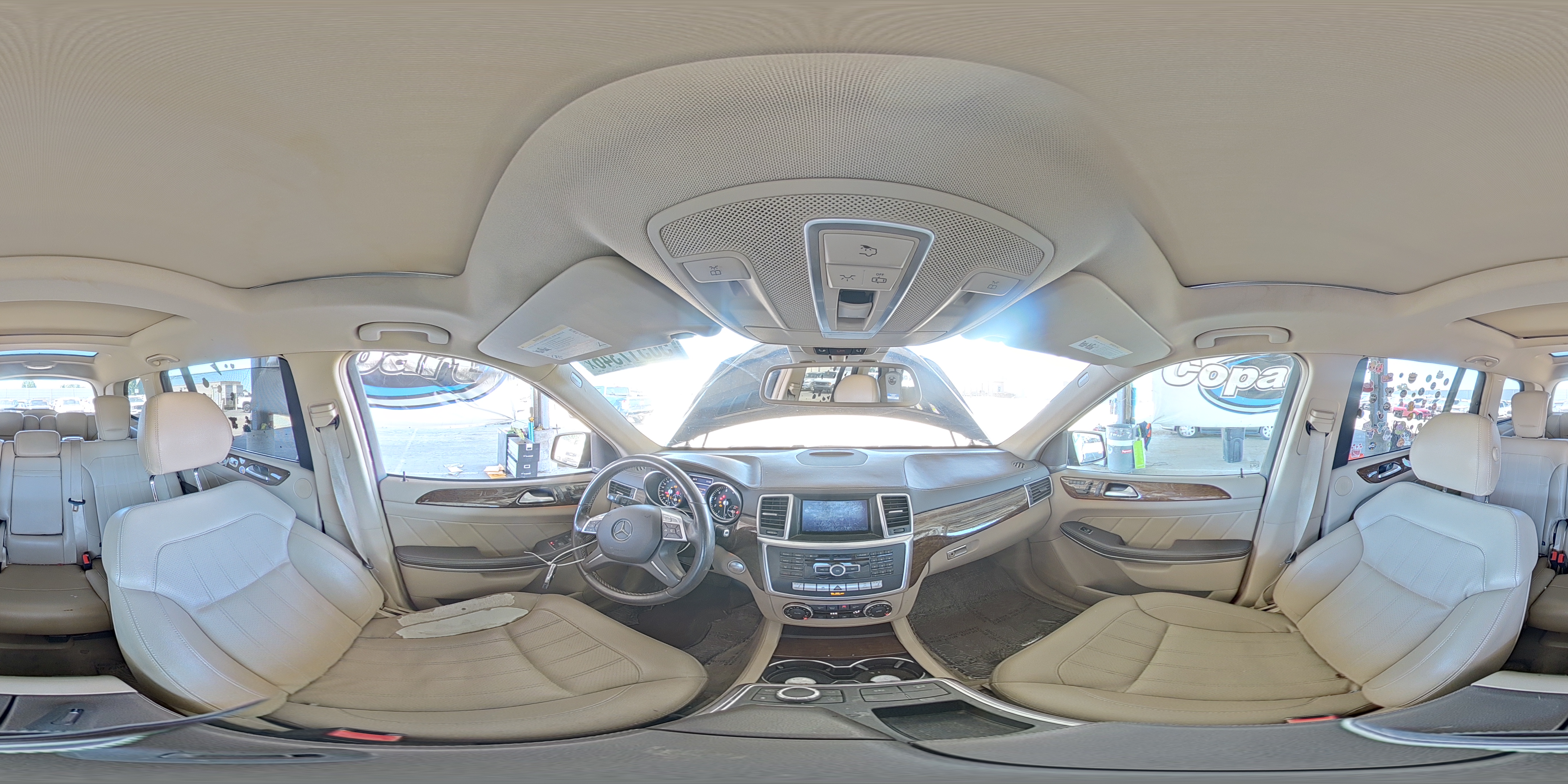 2013 Mercedes-benz Gl 450 4matic Коричневый vin: 4JGDF7CE7DA110670