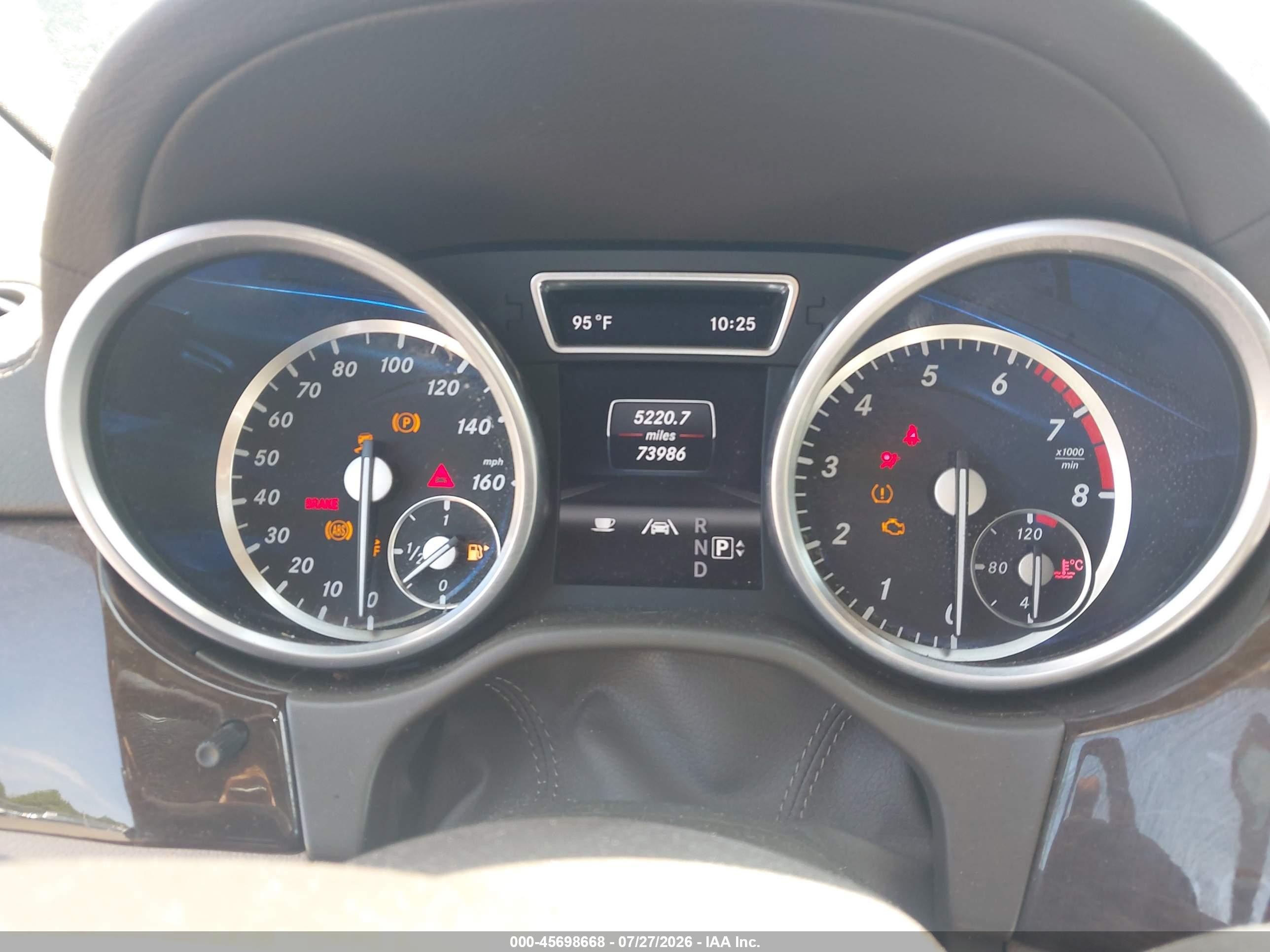 2013 Mercedes-benz Gl 450 4matic Dark Blue vin: 4JGDF7CE7DA144284