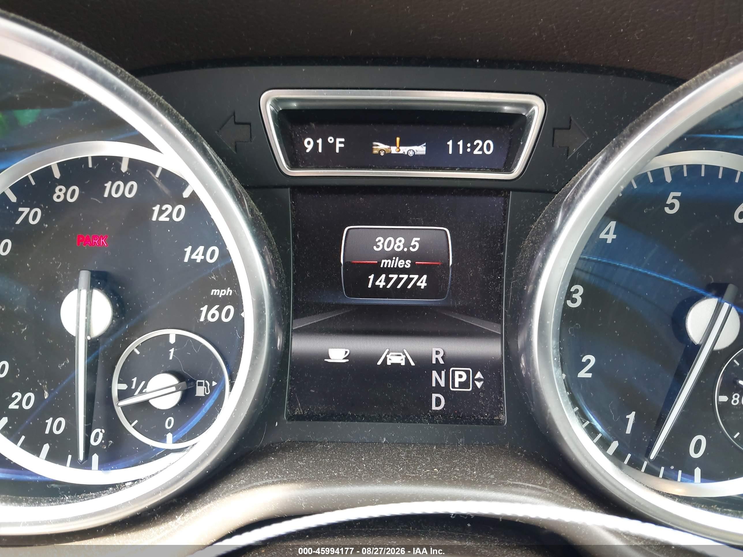 2013 Mercedes-benz Gl 450 4matic Белый vin: 4JGDF7CE7DA166303