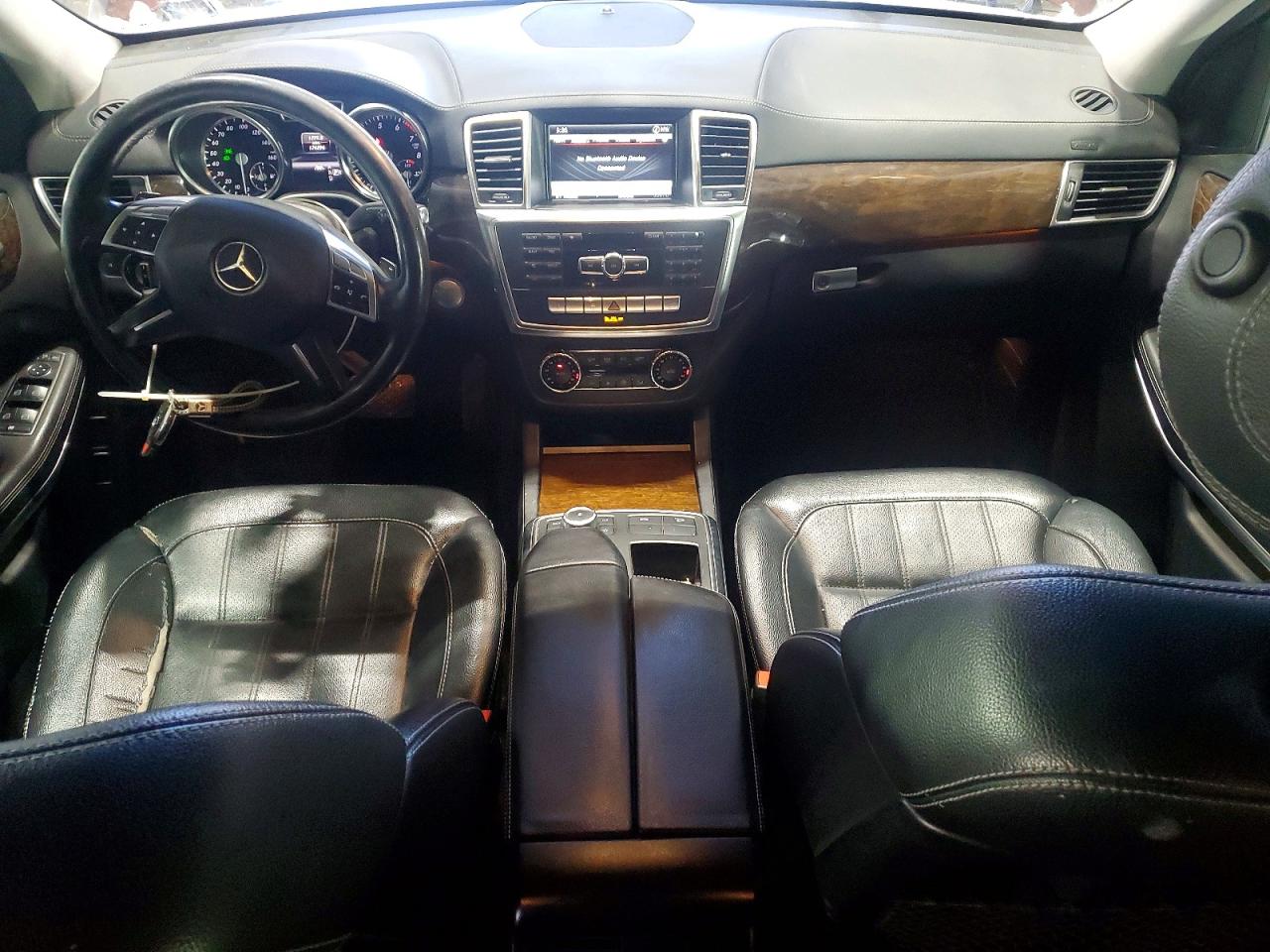 2013 Mercedes-benz Gl 450 4matic Brown vin: 4JGDF7CE7DA170691