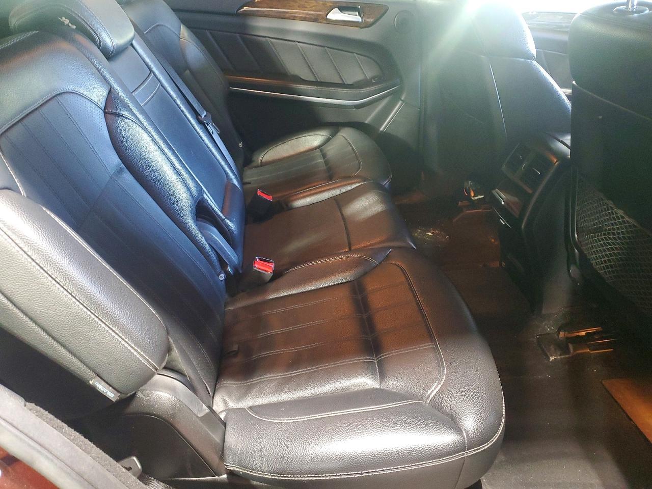 2013 Mercedes-benz Gl 450 4matic Brown vin: 4JGDF7CE7DA170691