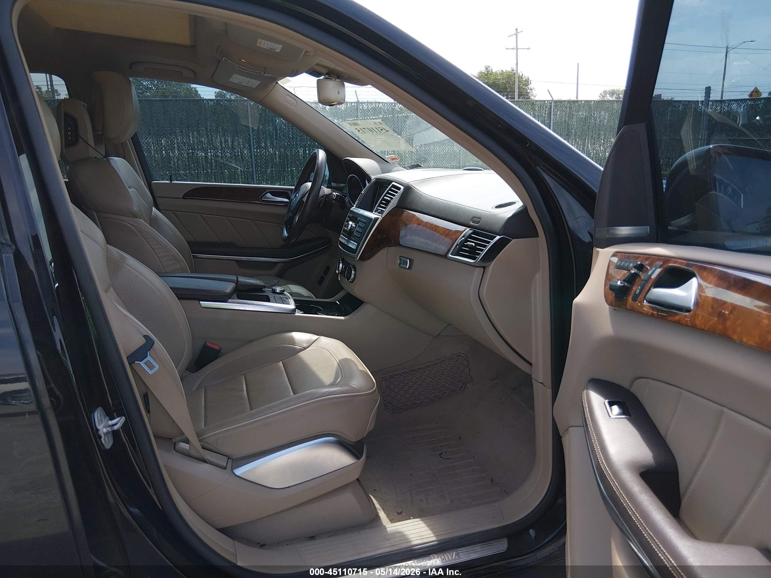 2013 Mercedes-benz Gl 450 4matic Black vin: 4JGDF7CE7DA220571