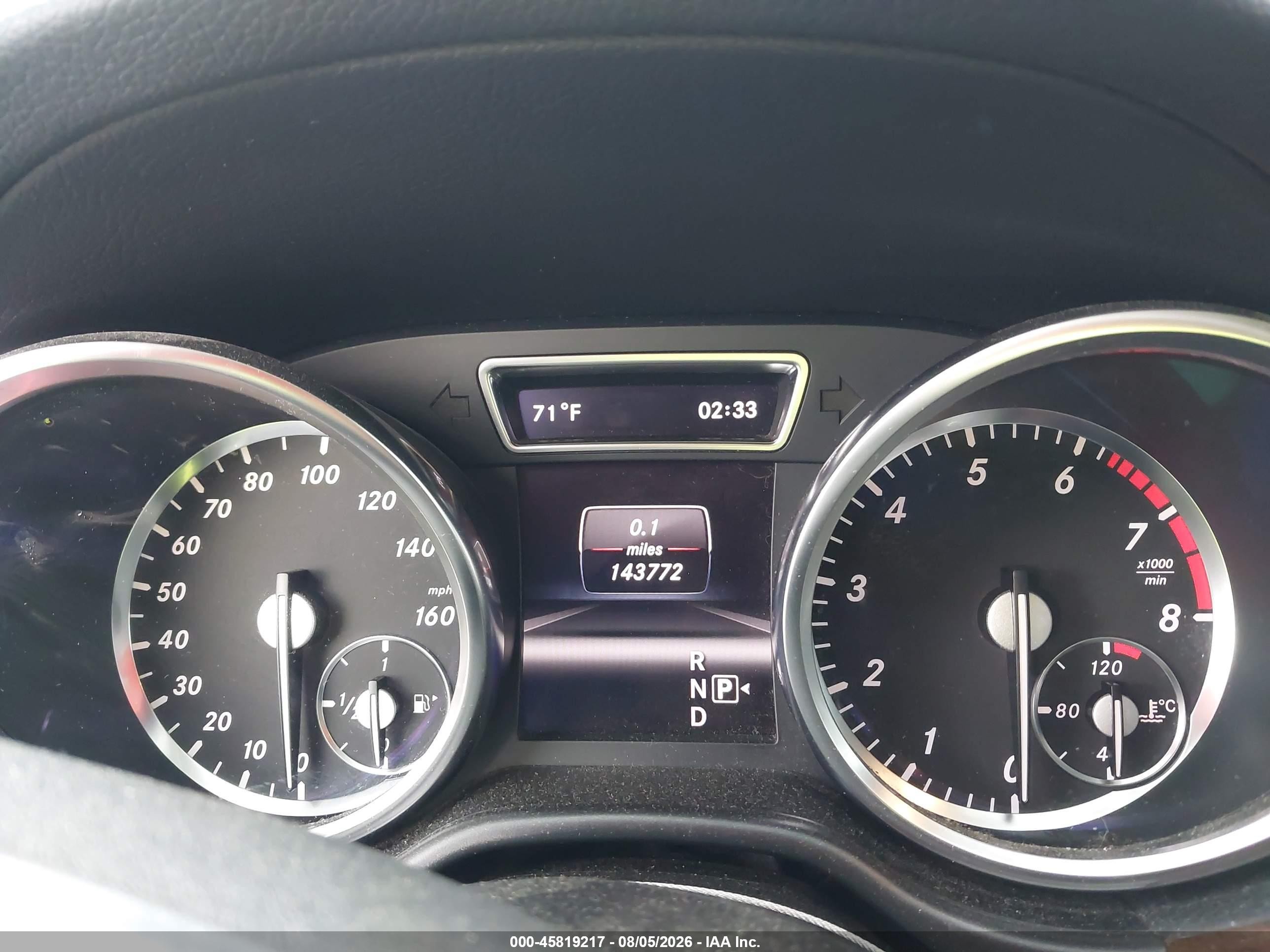 2013 Mercedes-benz Gl 450 4matic Gray vin: 4JGDF7CE7DA223275