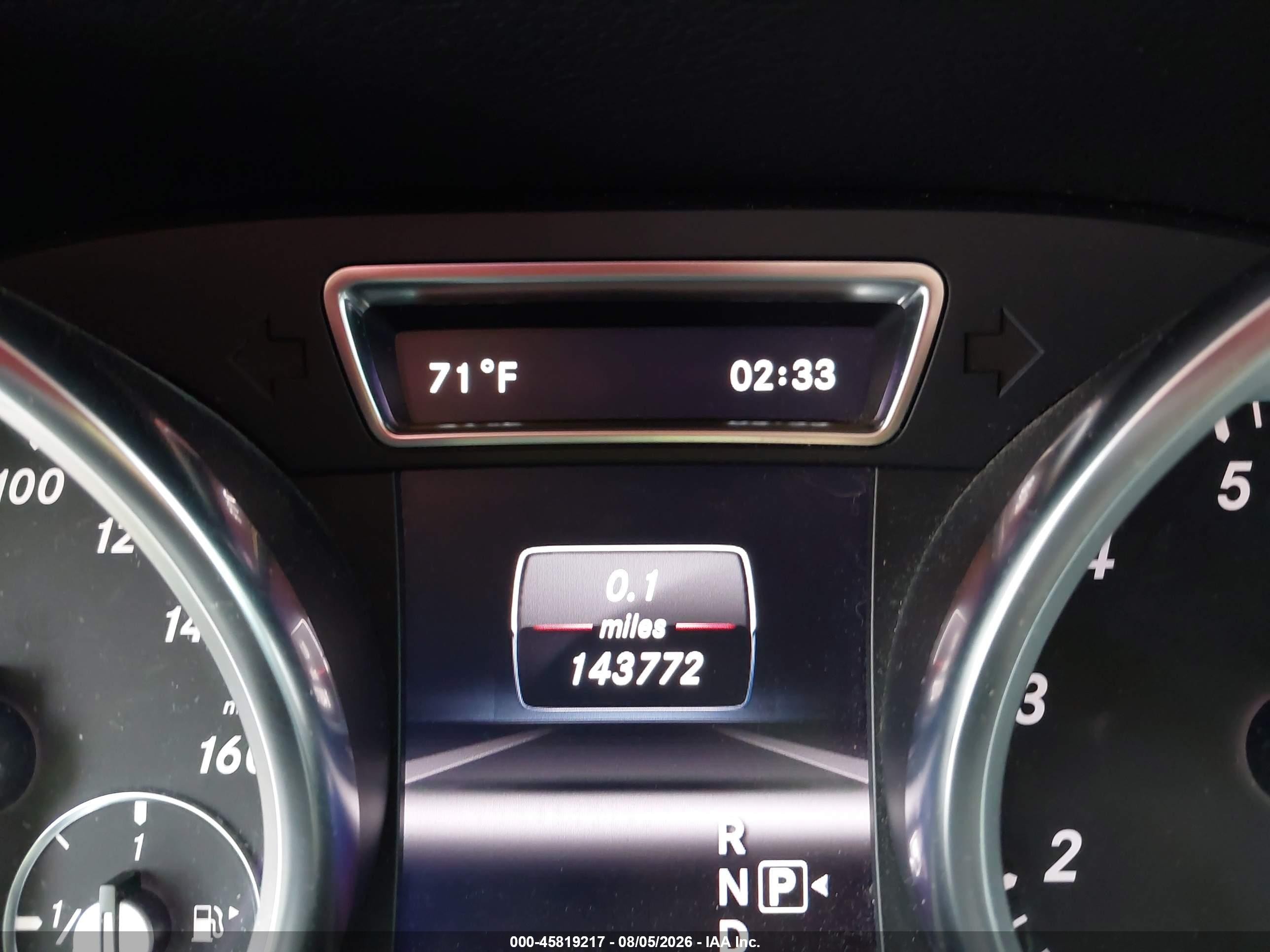 2013 Mercedes-benz Gl 450 4matic Gray vin: 4JGDF7CE7DA223275