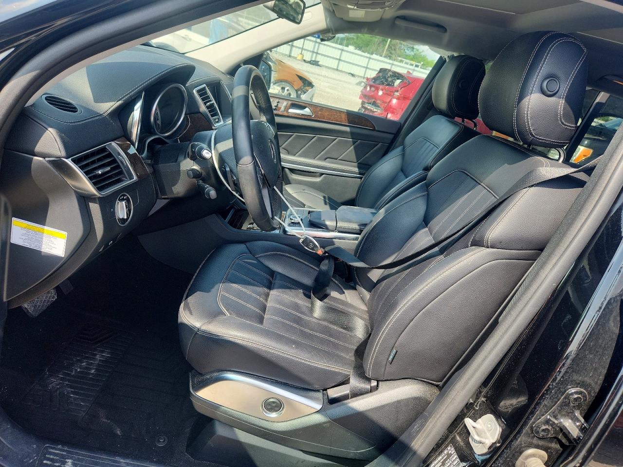 2013 Mercedes-benz Gl 450 4matic Черный vin: 4JGDF7CE7DA249598