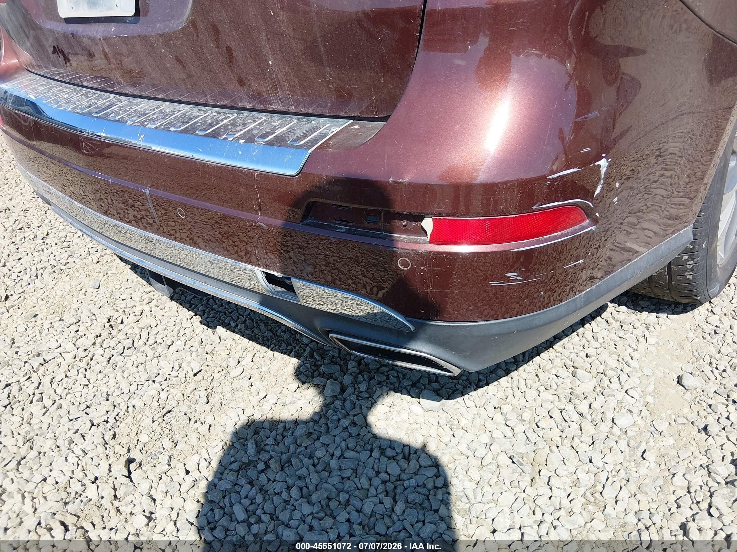 2013 Mercedes-benz Gl 450 4matic Red vin: 4JGDF7CE7DA251156