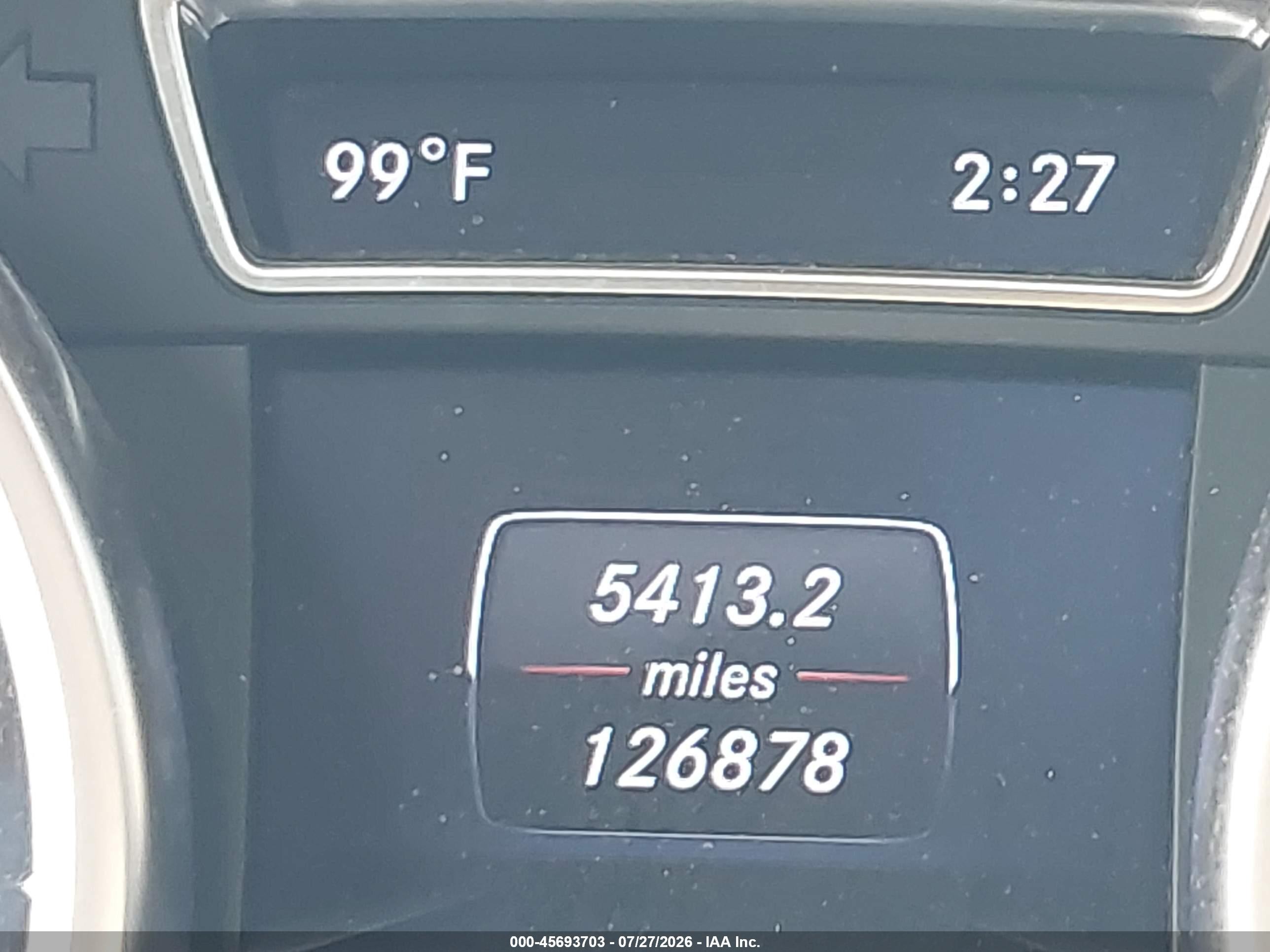 2014 Mercedes-benz Gl 450 4matic Серебряный vin: 4JGDF7CE7EA278617