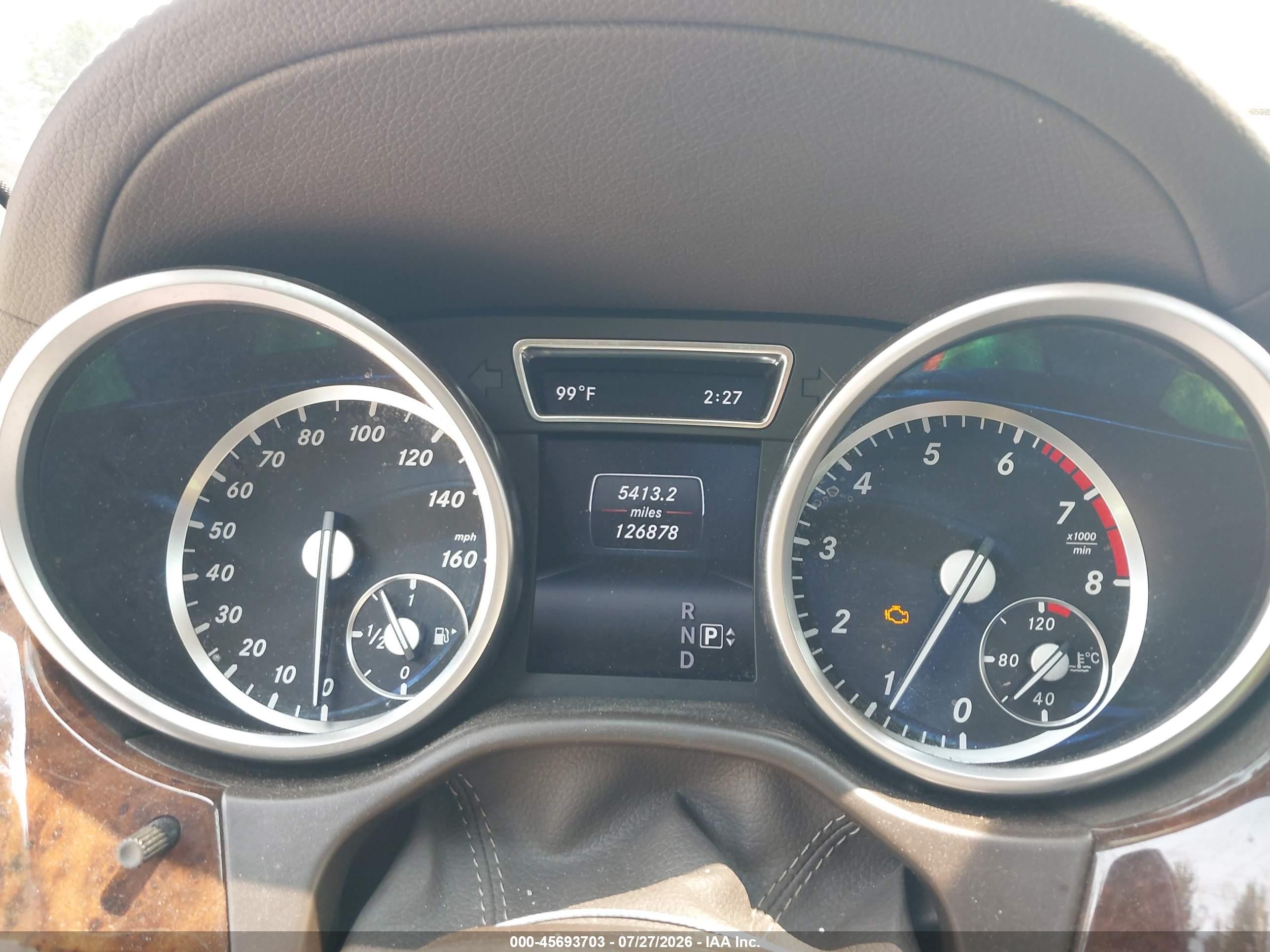 2014 Mercedes-benz Gl 450 4matic Серебряный vin: 4JGDF7CE7EA278617