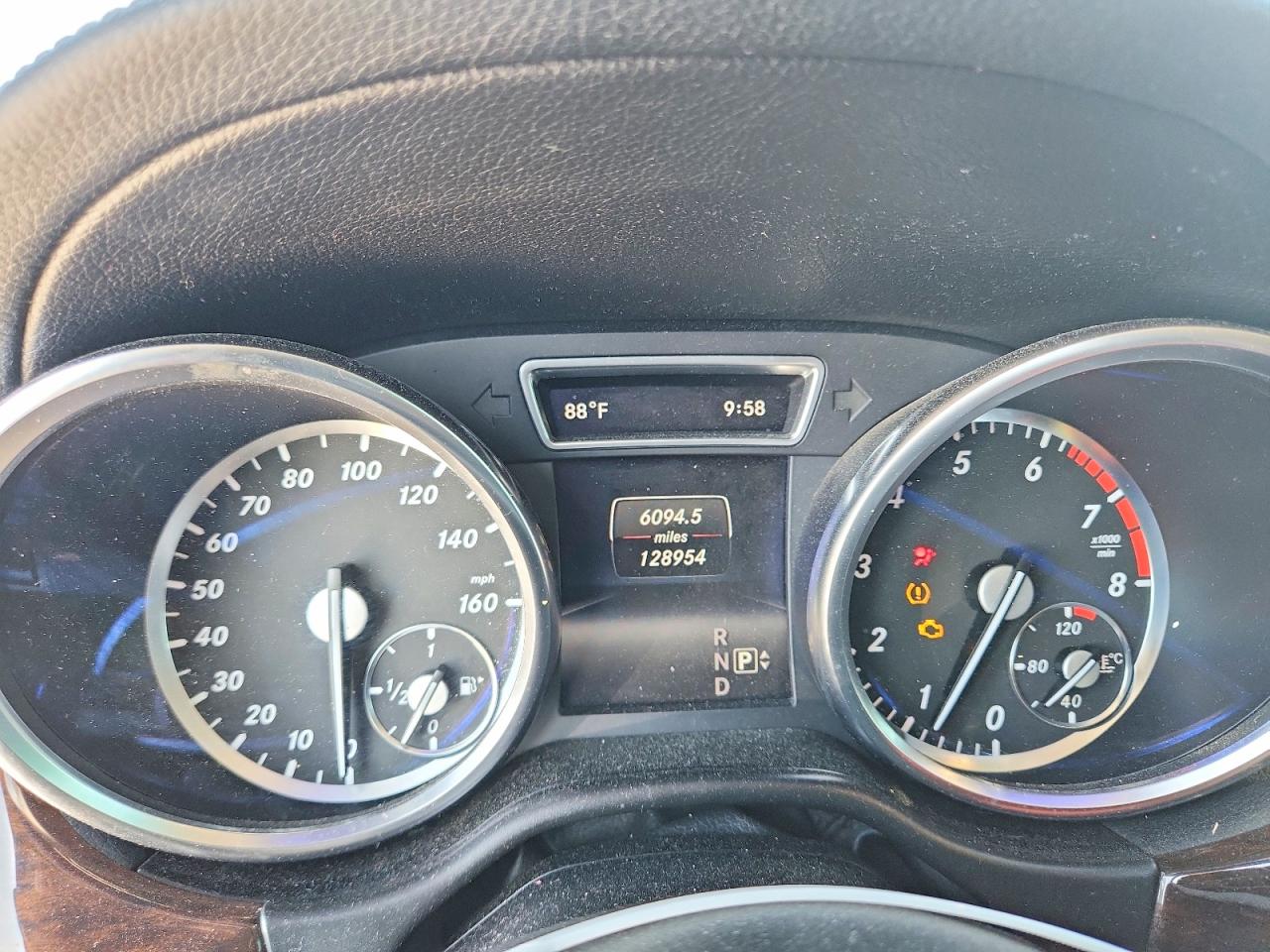 2014 Mercedes-benz Gl 450 4matic Gray vin: 4JGDF7CE7EA289214