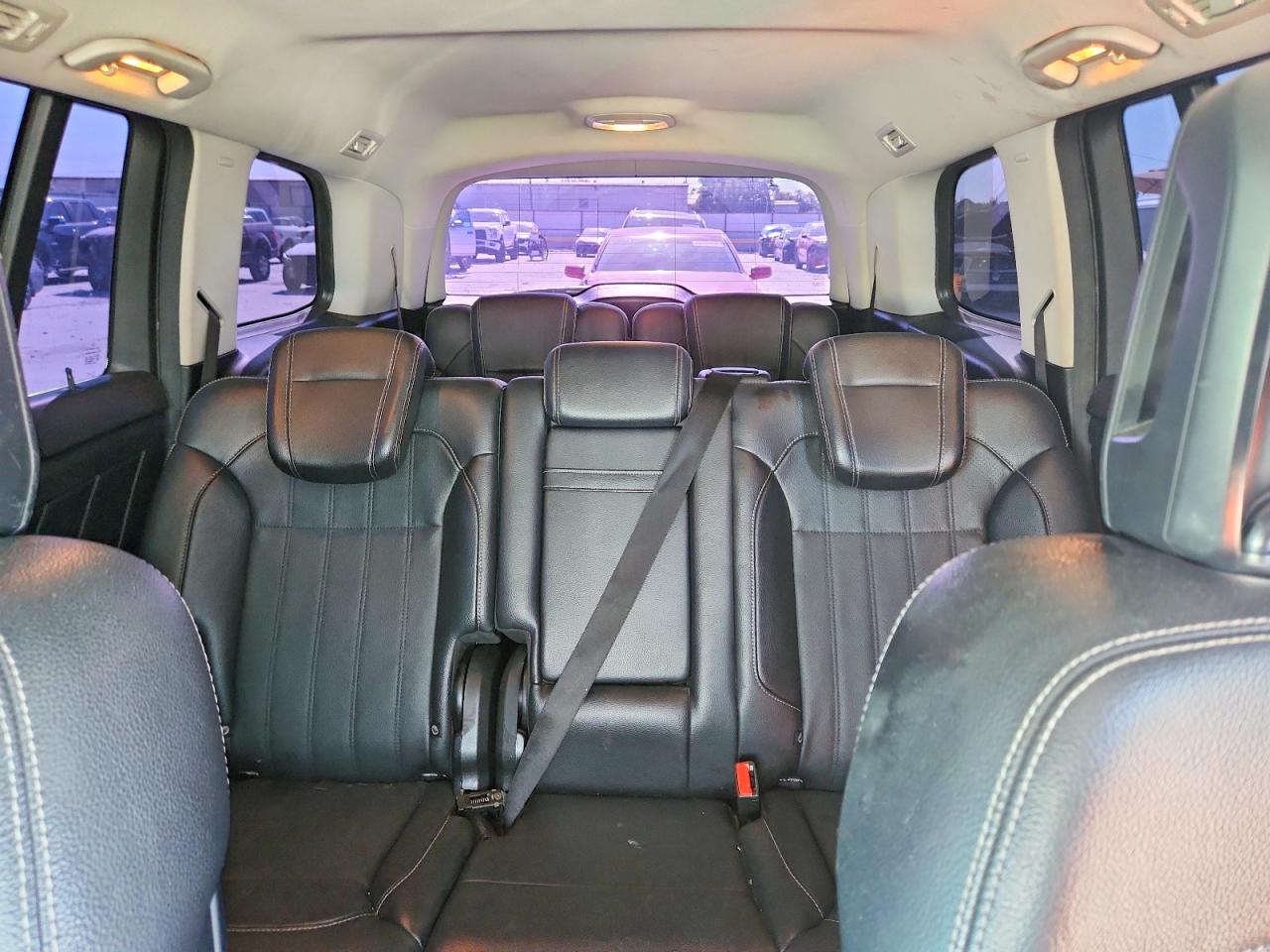 2014 Mercedes-benz Gl 450 4matic Gray vin: 4JGDF7CE7EA289214