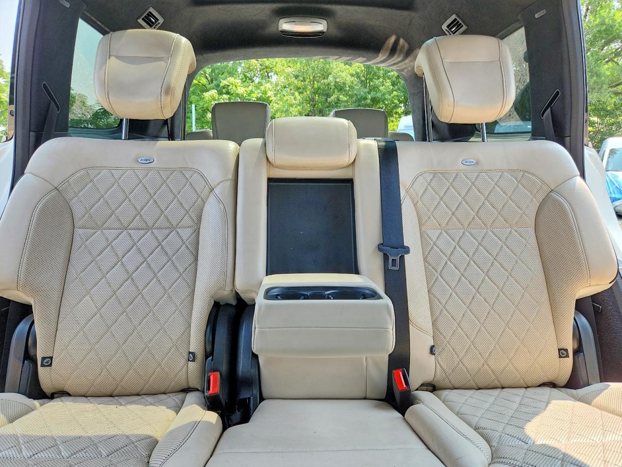 2014 Mercedes-benz Gl 450 4matic White vin: 4JGDF7CE7EA309722