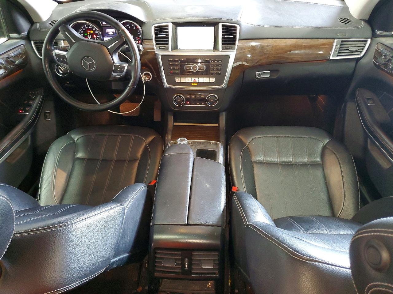 2014 Mercedes-benz Gl 450 4matic Black vin: 4JGDF7CE7EA311342