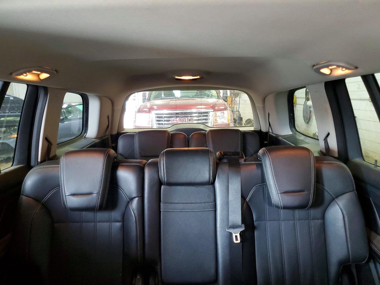 2014 Mercedes-benz Gl 450 4matic Black vin: 4JGDF7CE7EA311342