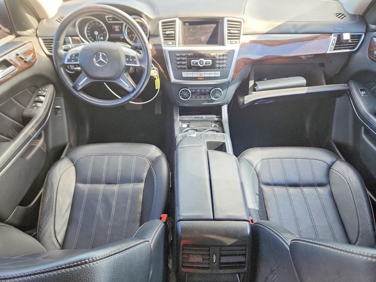 2014 Mercedes-benz Gl 450 4matic Gray vin: 4JGDF7CE7EA330456