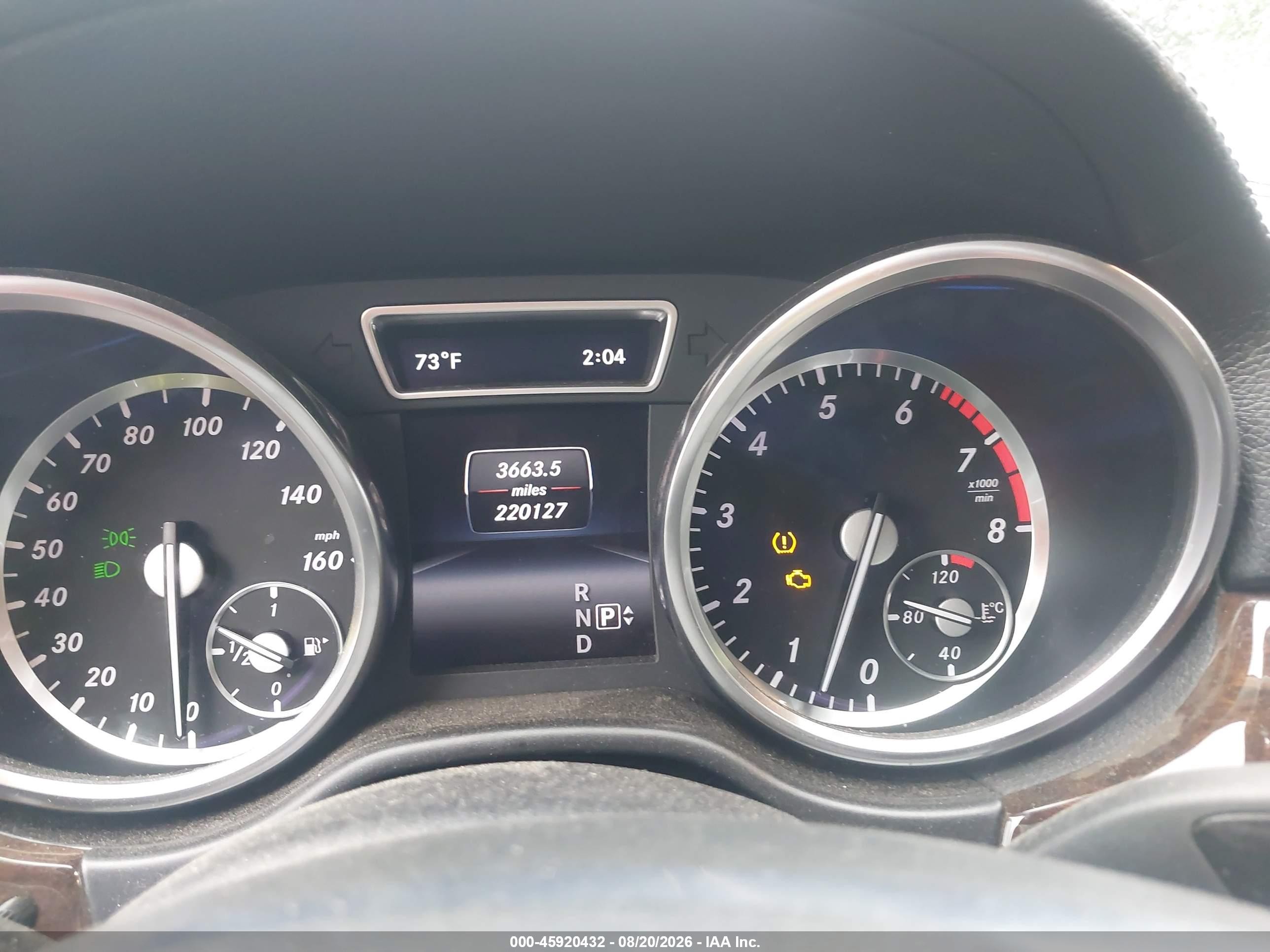 2014 Mercedes-benz Gl 450 4matic Gray vin: 4JGDF7CE7EA346608